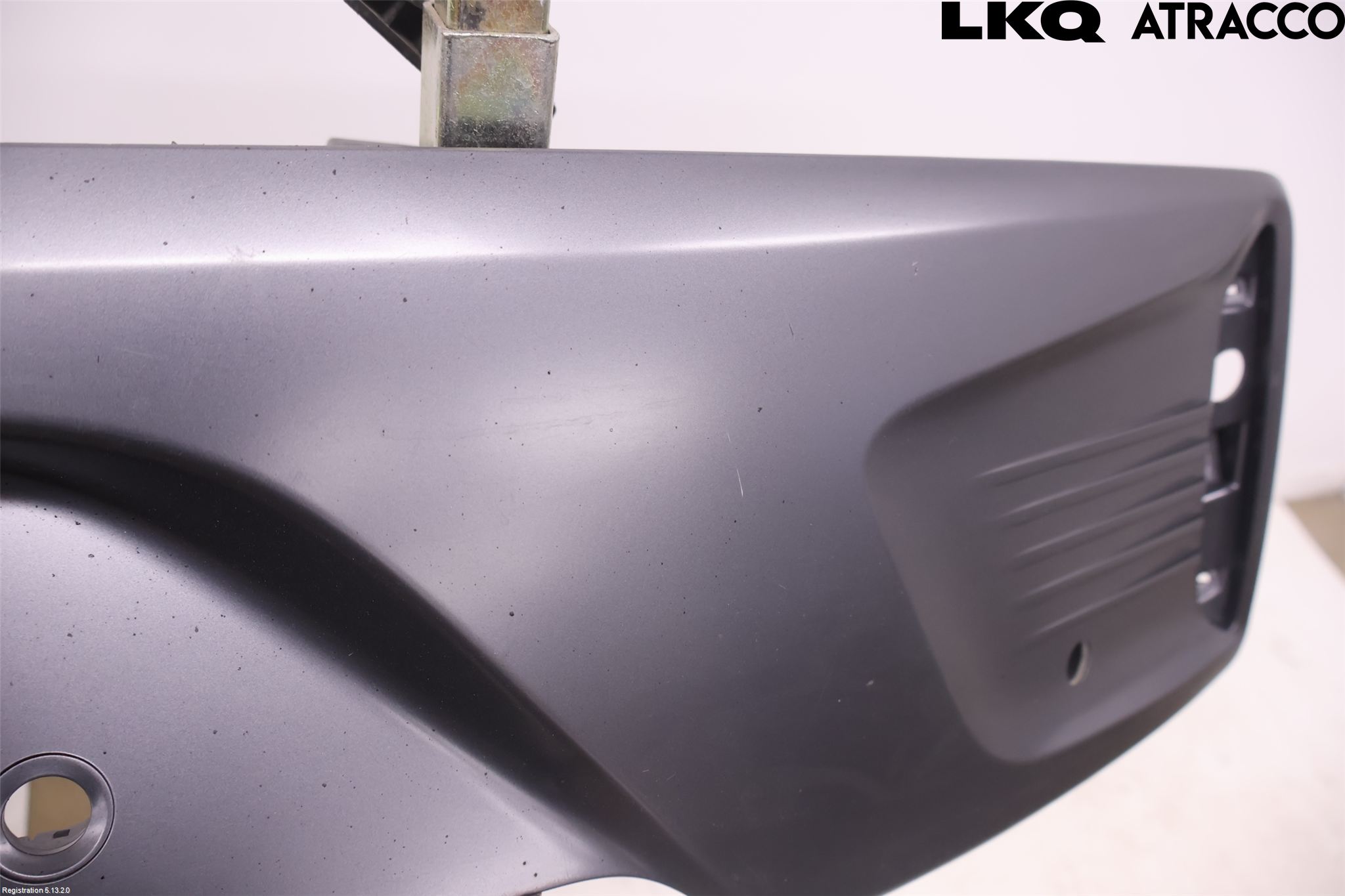 Hyundai IONIQ AE 17-22 Stötfångardel Bak Mitt