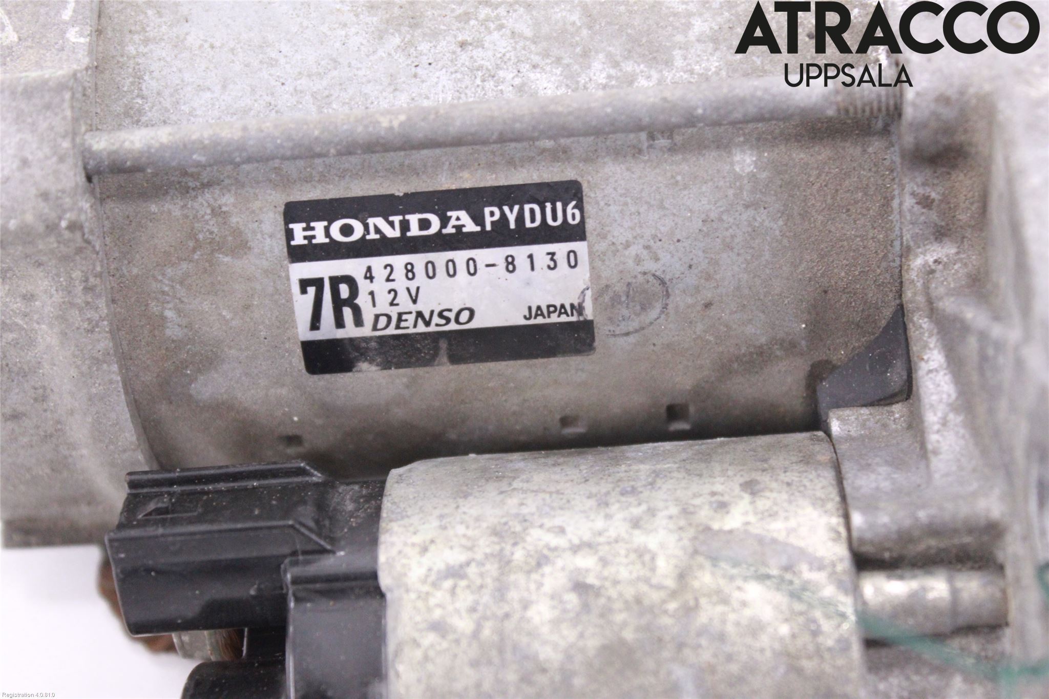 Honda CIVIC 12-16 Startmotor