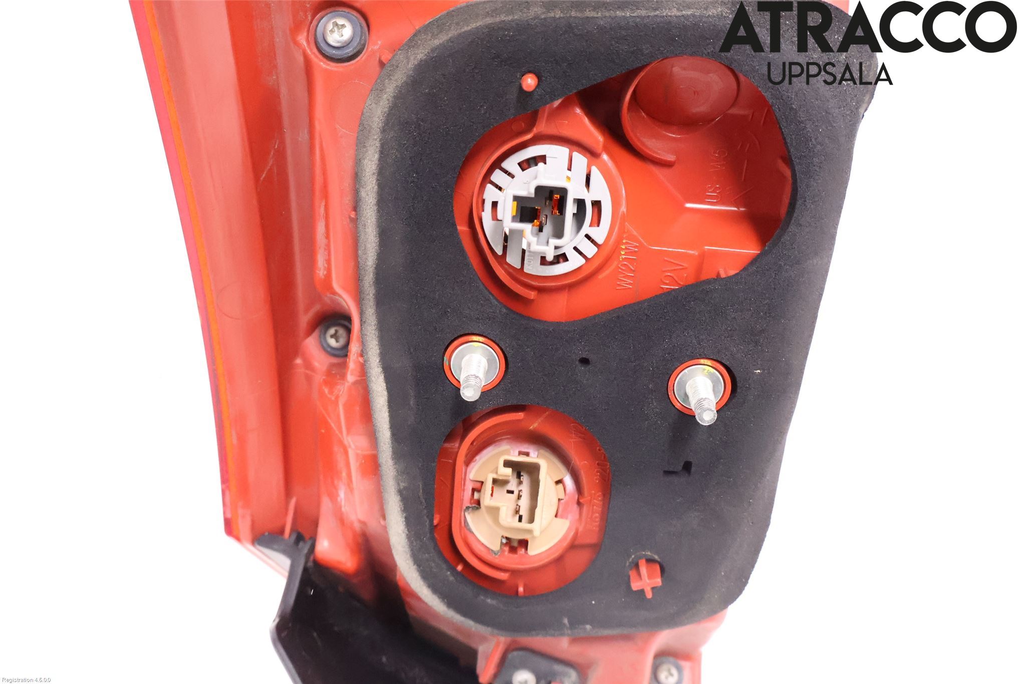 Mitsubishi LANCER 07-14 Bakljus Vänster