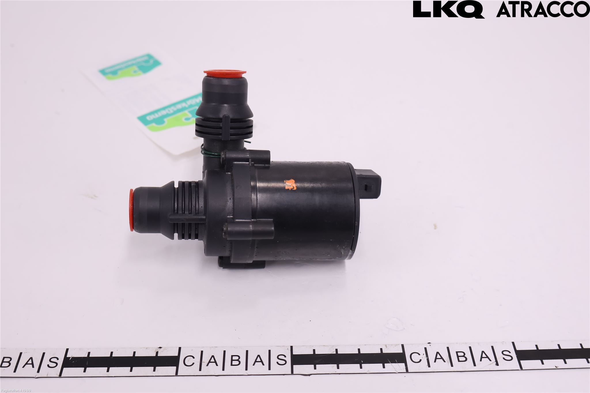 BMW X5 E70 07-13 Vattenpump