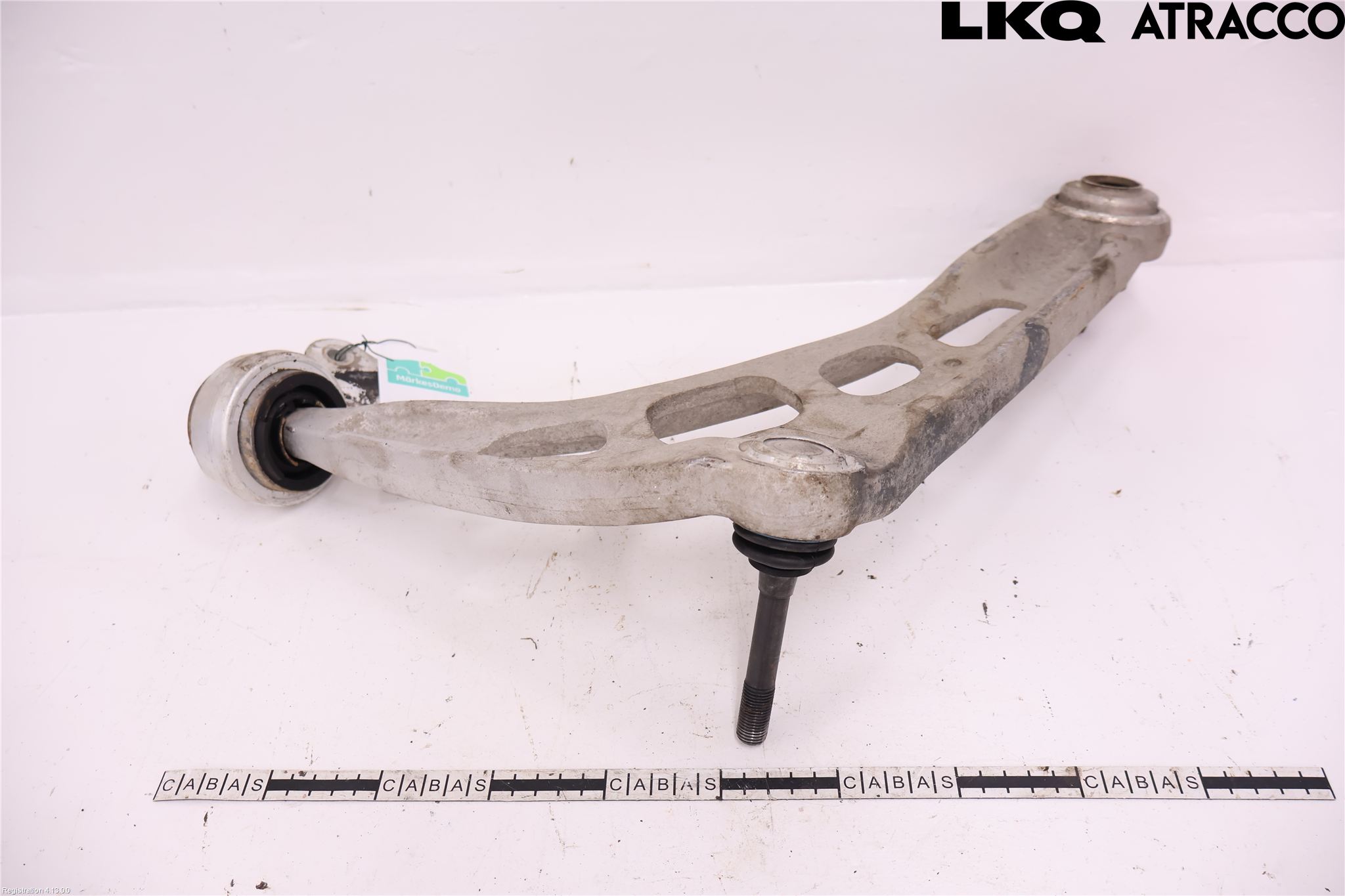 BMW 3 E46      98-05 Bärarm Fram Undre Hö