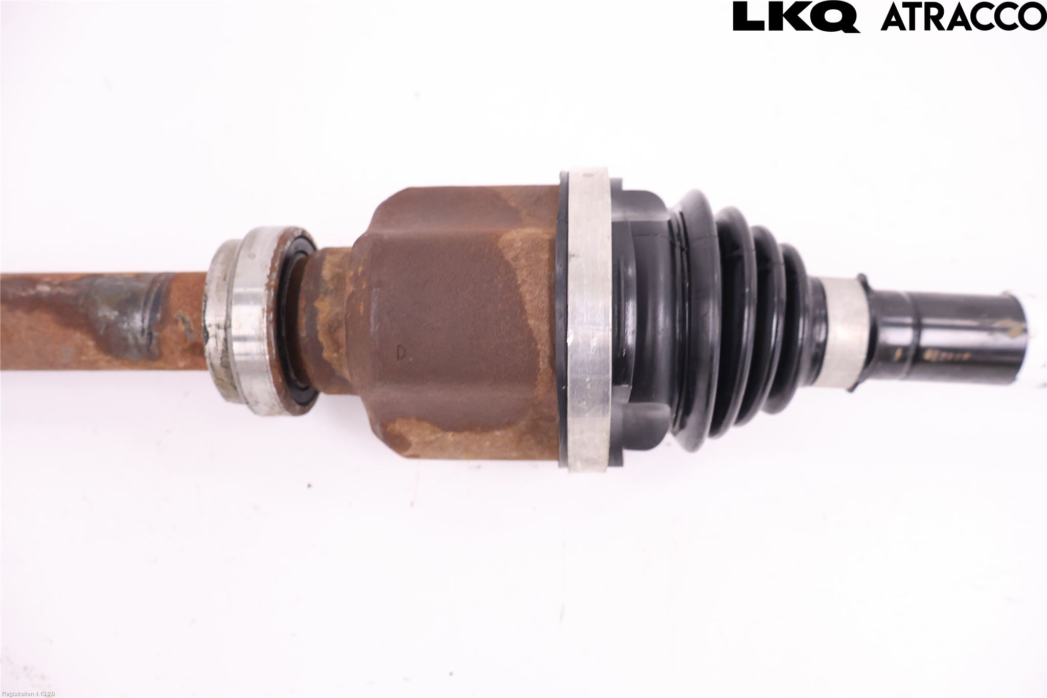 Peugeot 308 14-21 Drivaxel Fram Höger