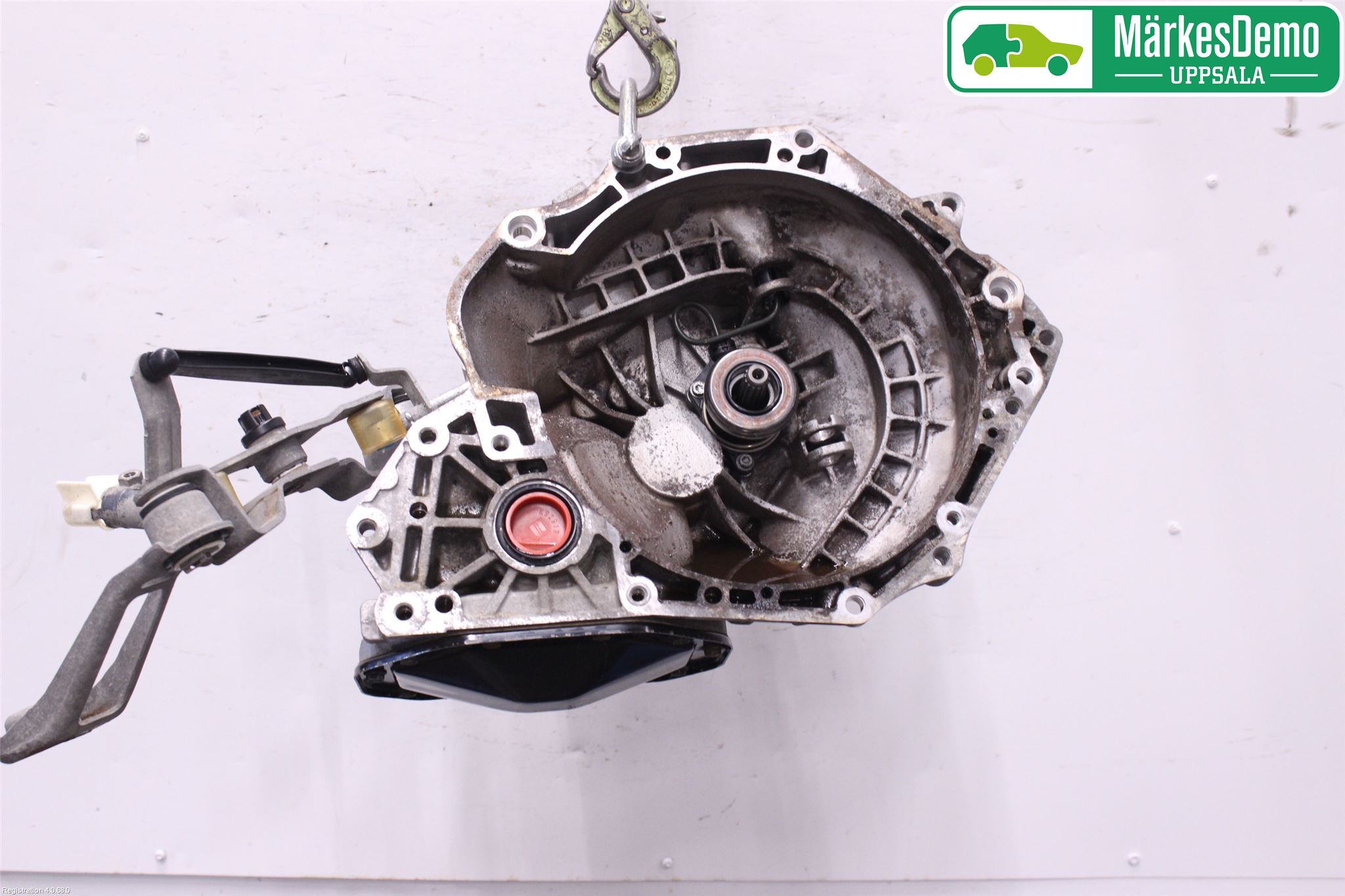 Opel TIGRA Växellåda Man 5 Vxl