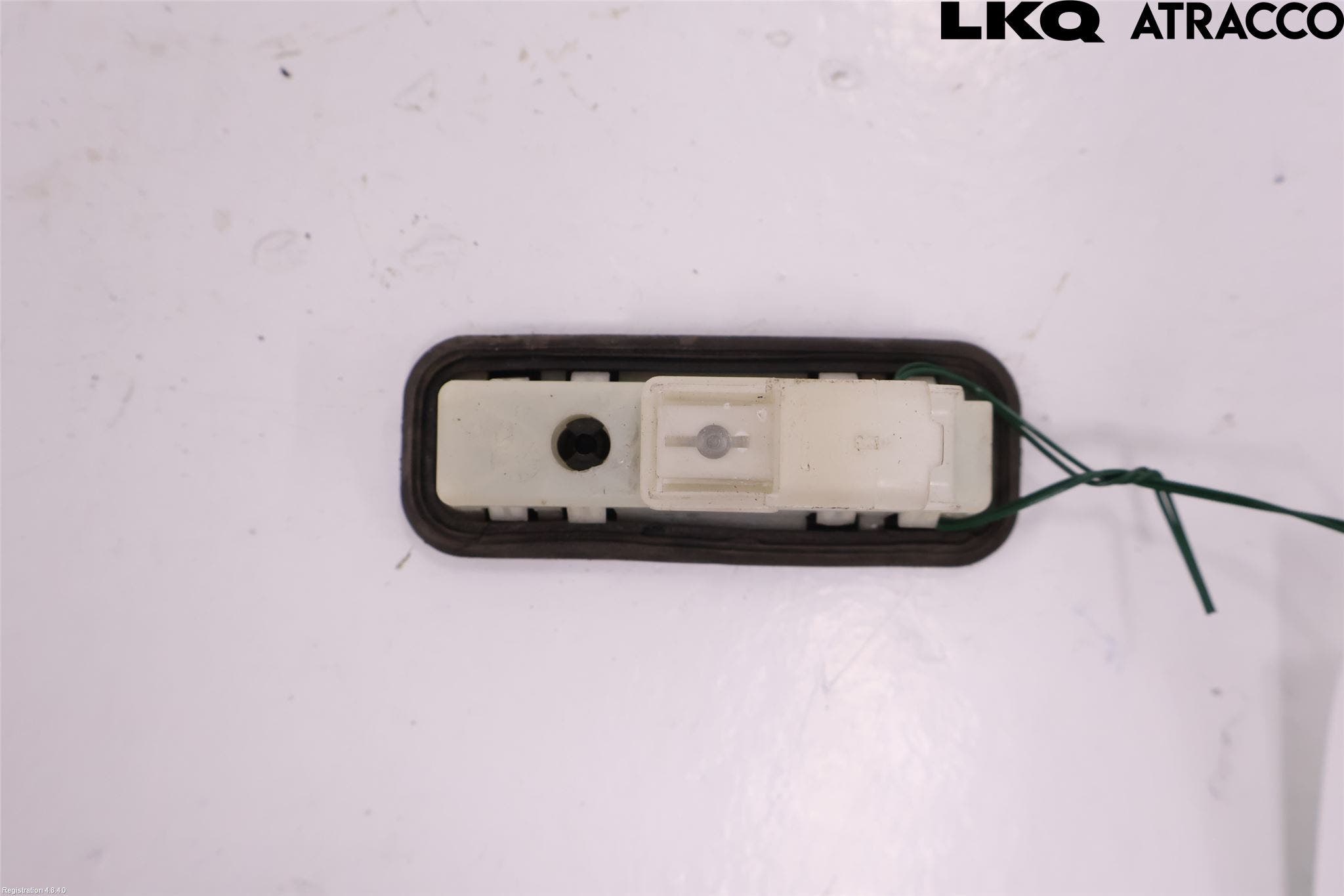 Peugeot 508 11-18 Bakluckehandtag