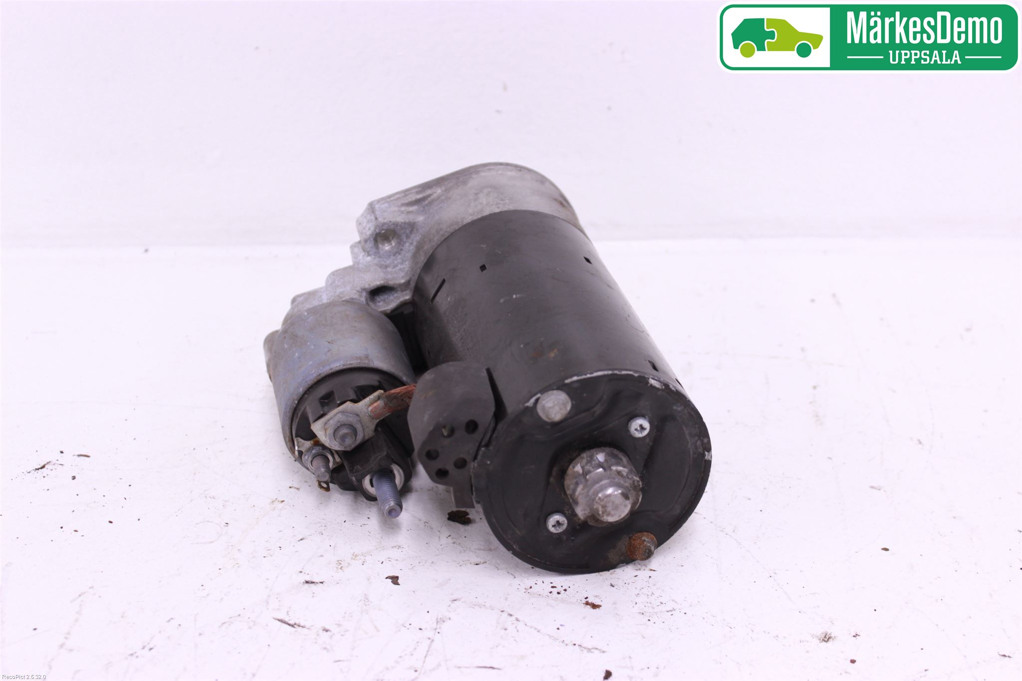 Mercedes-Benz MB VITO/V-KLASS (W640,W447,W448) 14- Startmotor Diesel