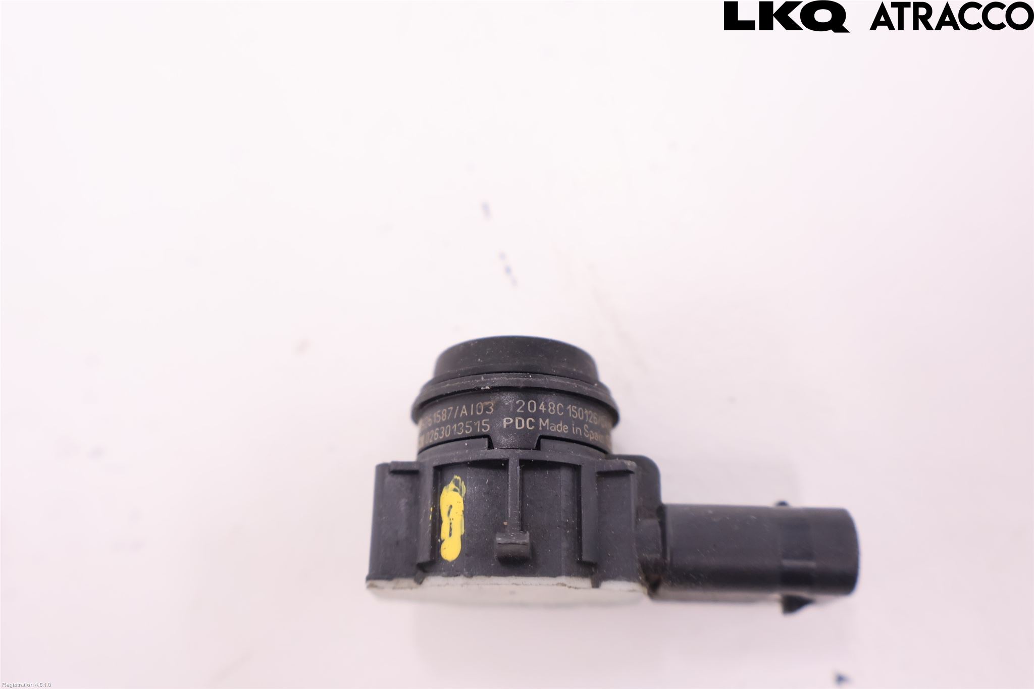 BMW 3 F30/F31/F80 12-19 Parkeringshjälp Backsensor