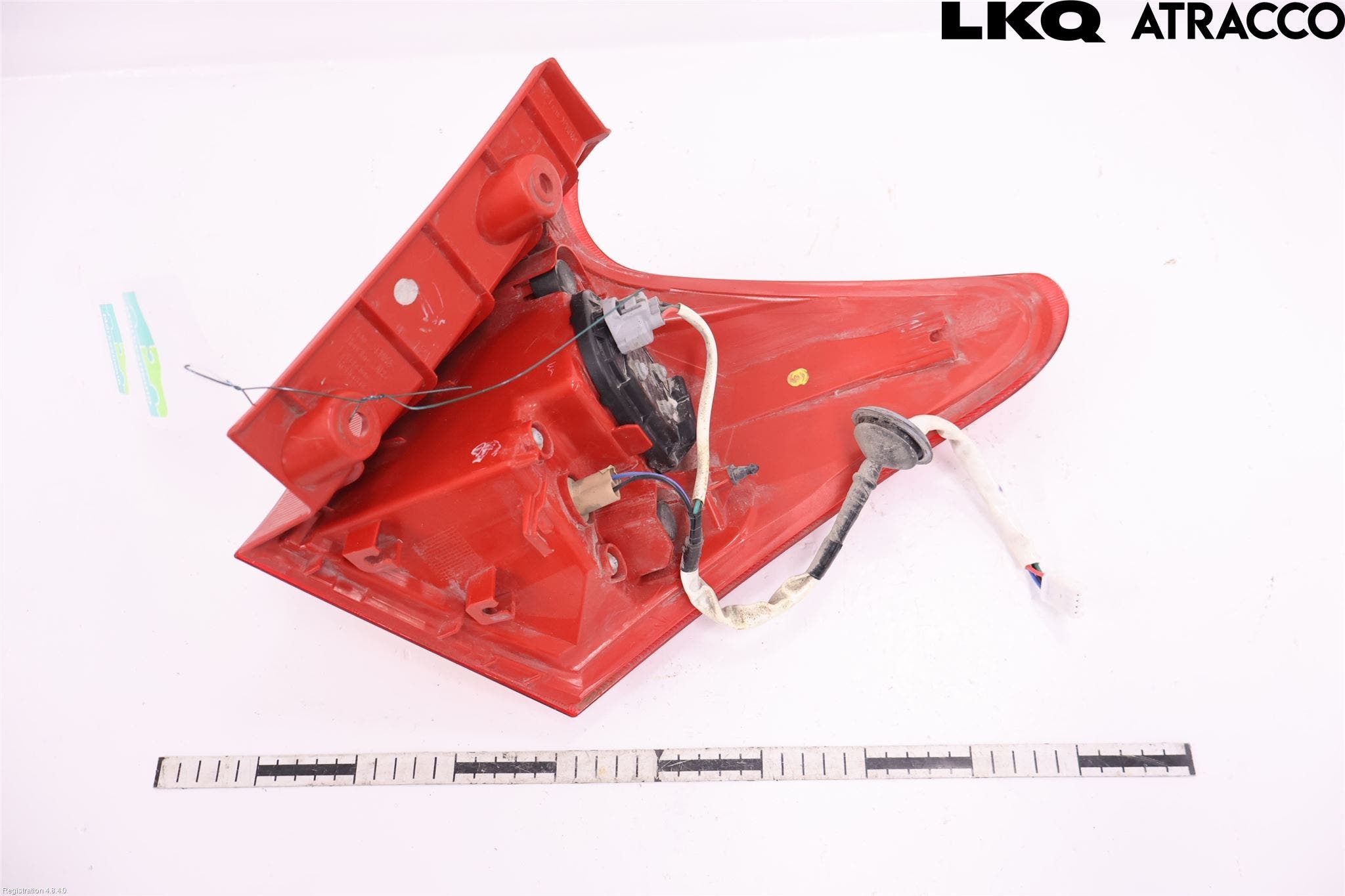 Toyota AURIS 13-19 Bakljus Vänster