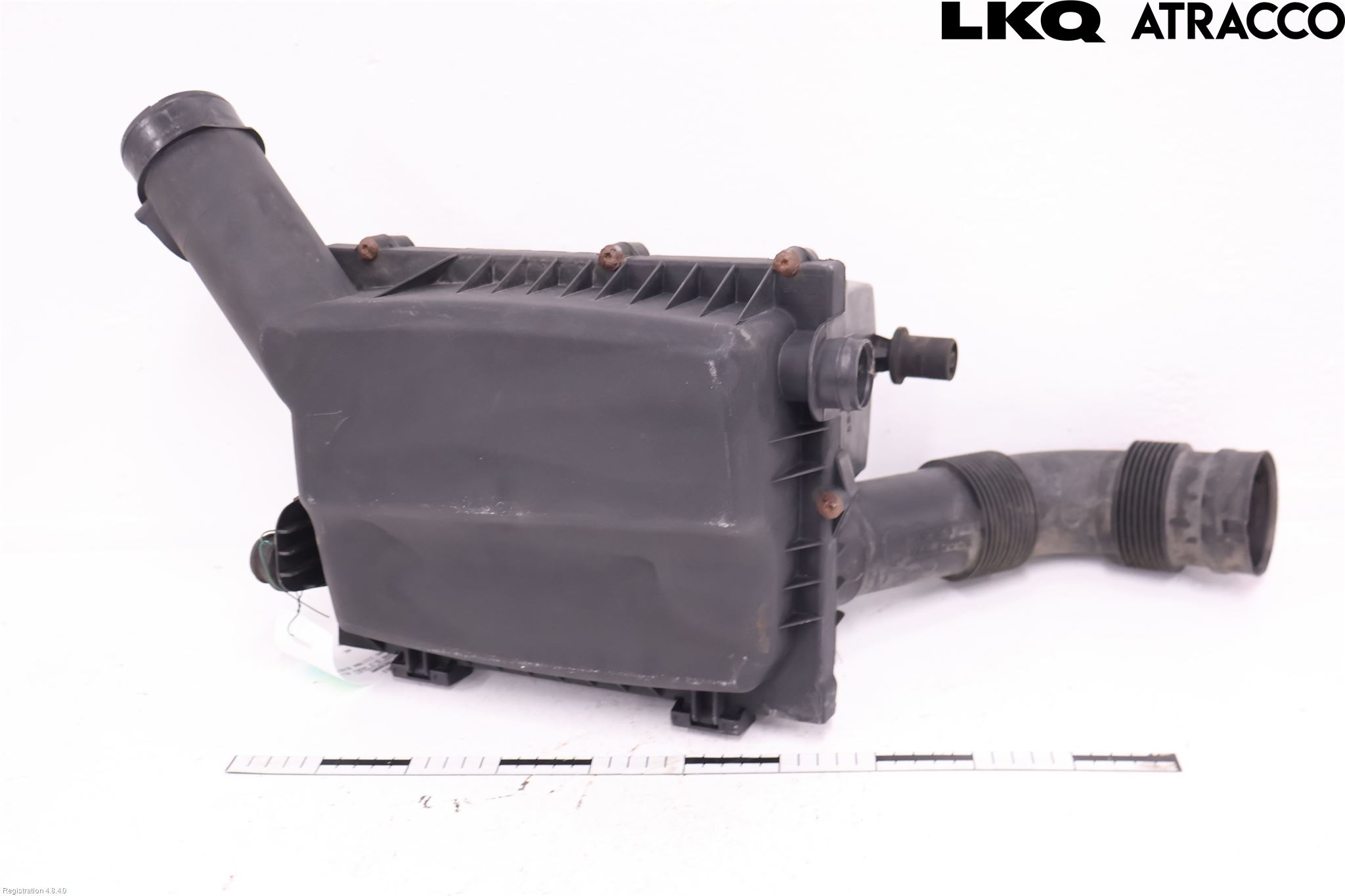 Saab 9-3 VER 2 Luftrenare