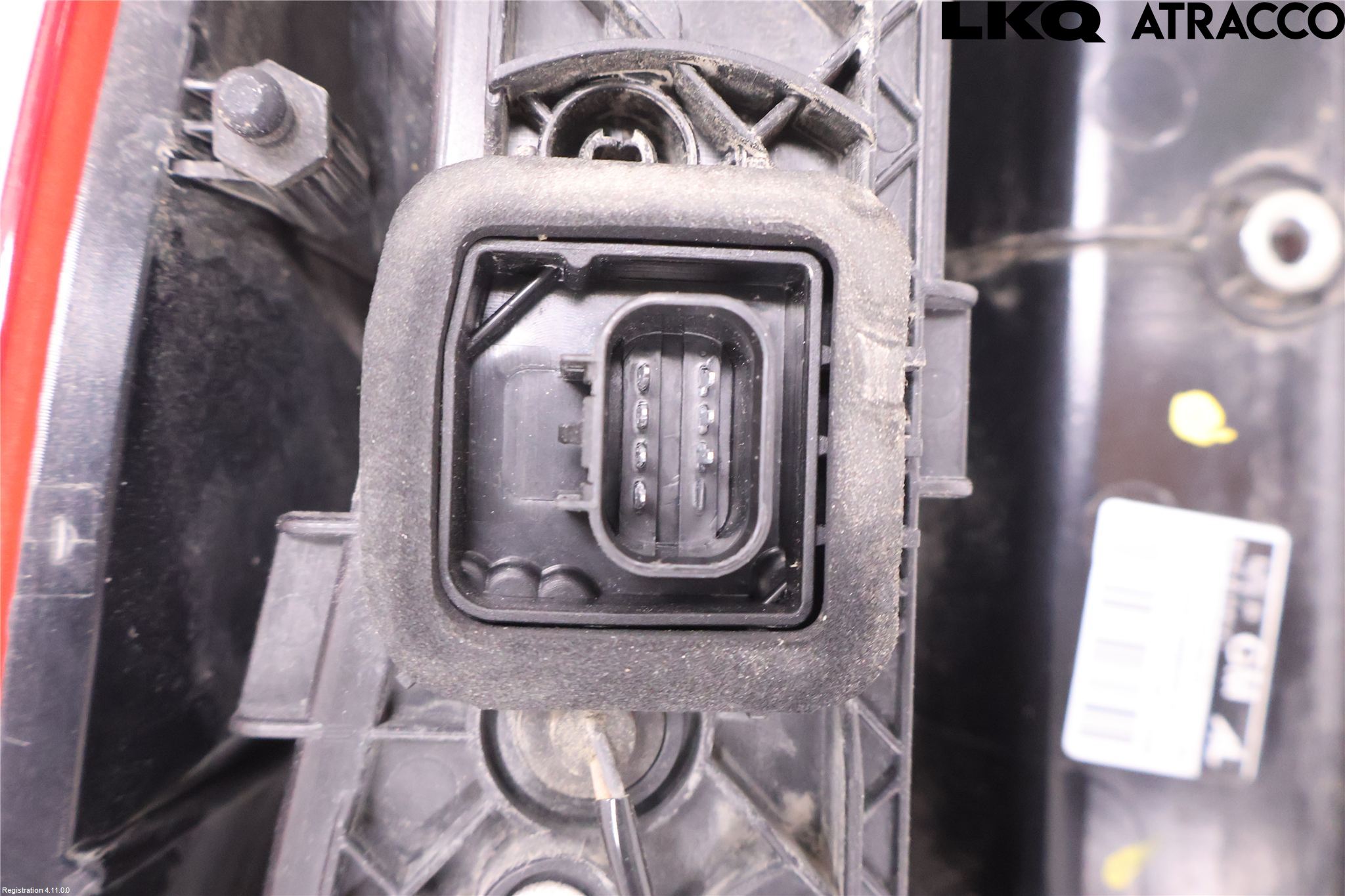 Opel COMBO D 12-18 Bakljus Höger