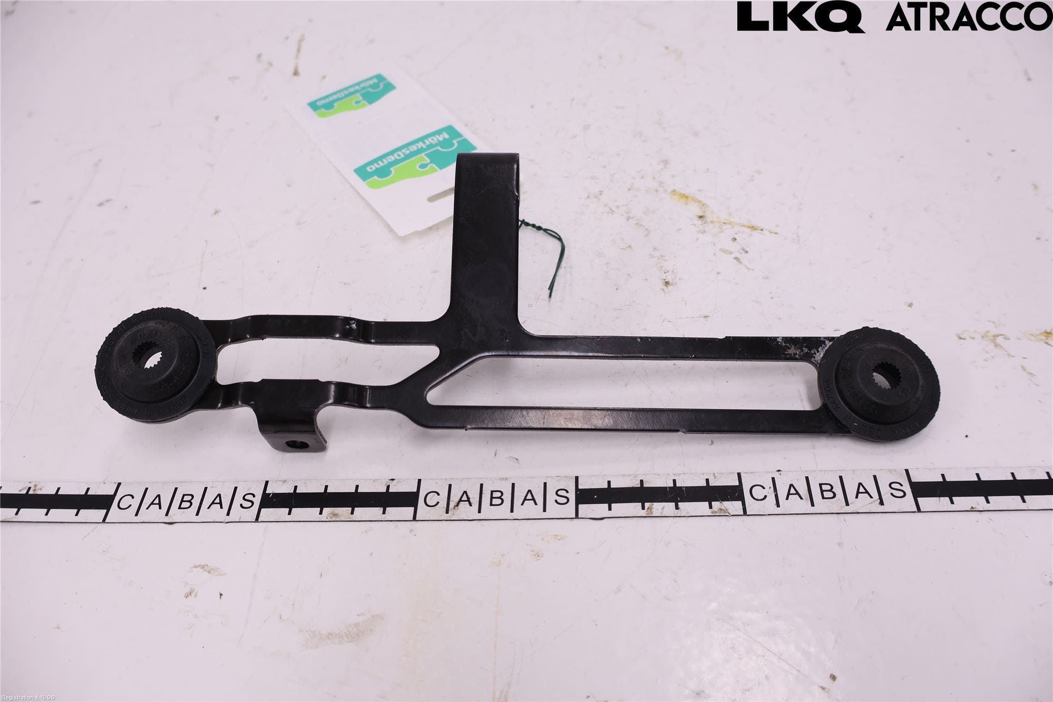 BMW X5 G05 18- Kylarfäste-Ram-Balk