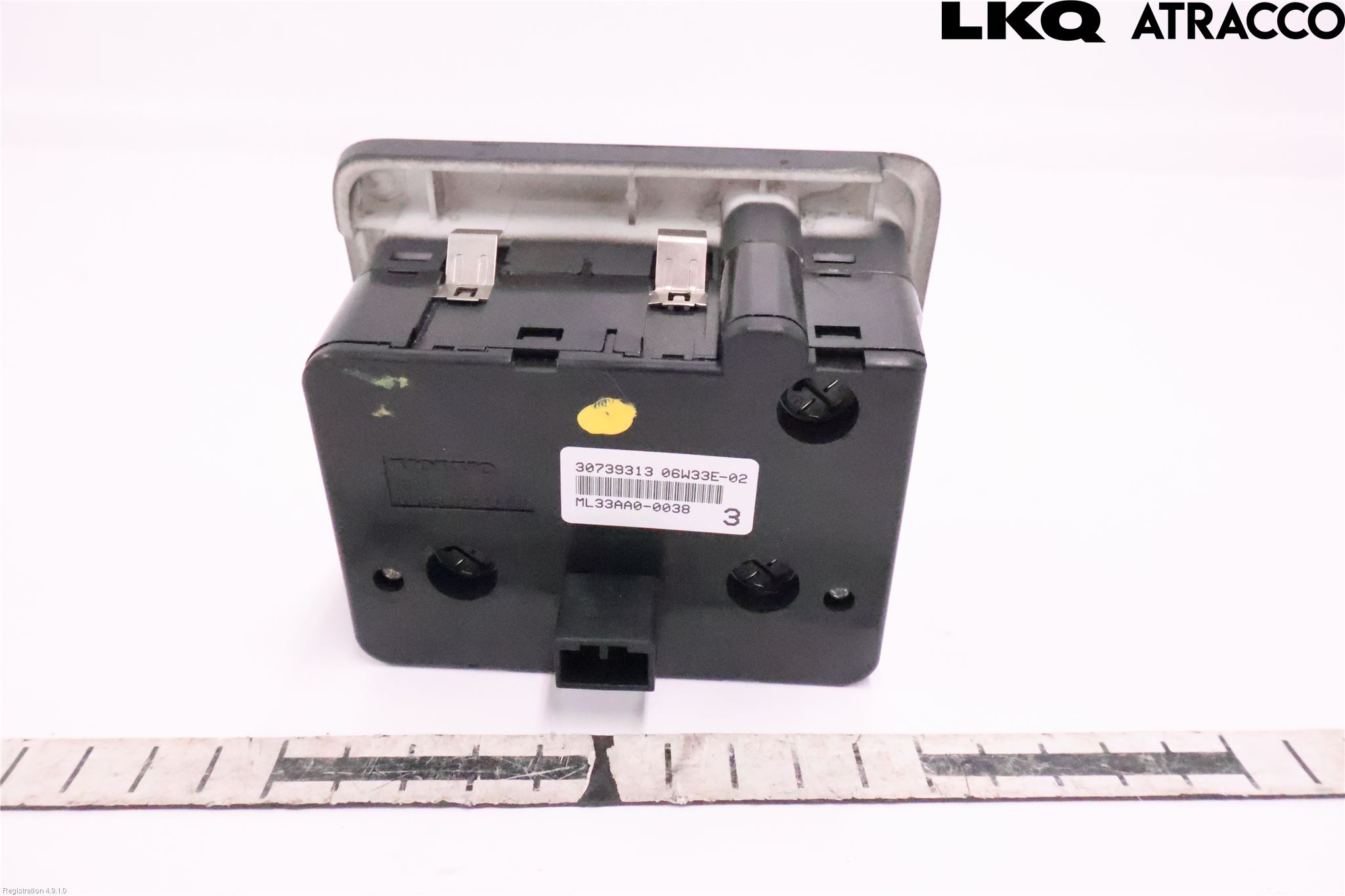 Volvo S60 05-10 Strömställare Ljus