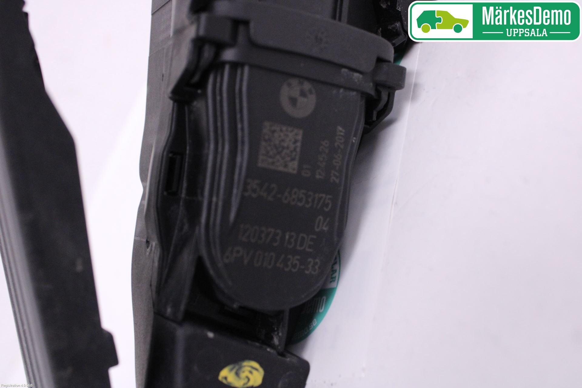 BMW 4 F32/F33/F82/F83 13-20 Gaspedal