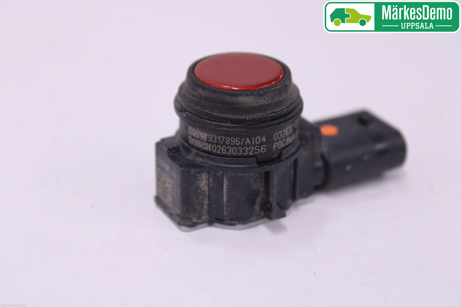 BMW 4 F32/F33/F82/F83 13-20 Parkeringshjälp Backsensor