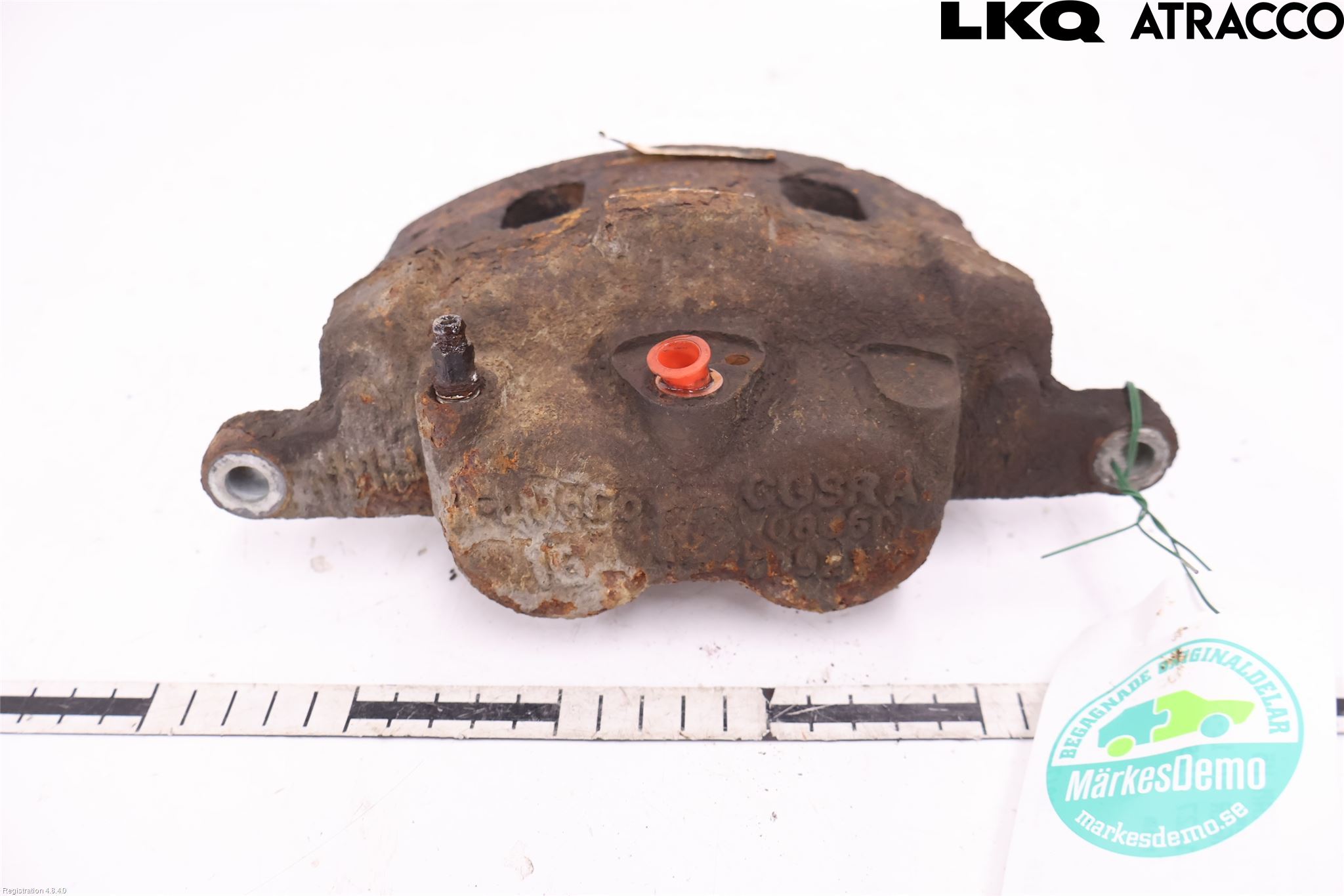Ford RANGER EU 12-23 Bromsok Fram Höger
