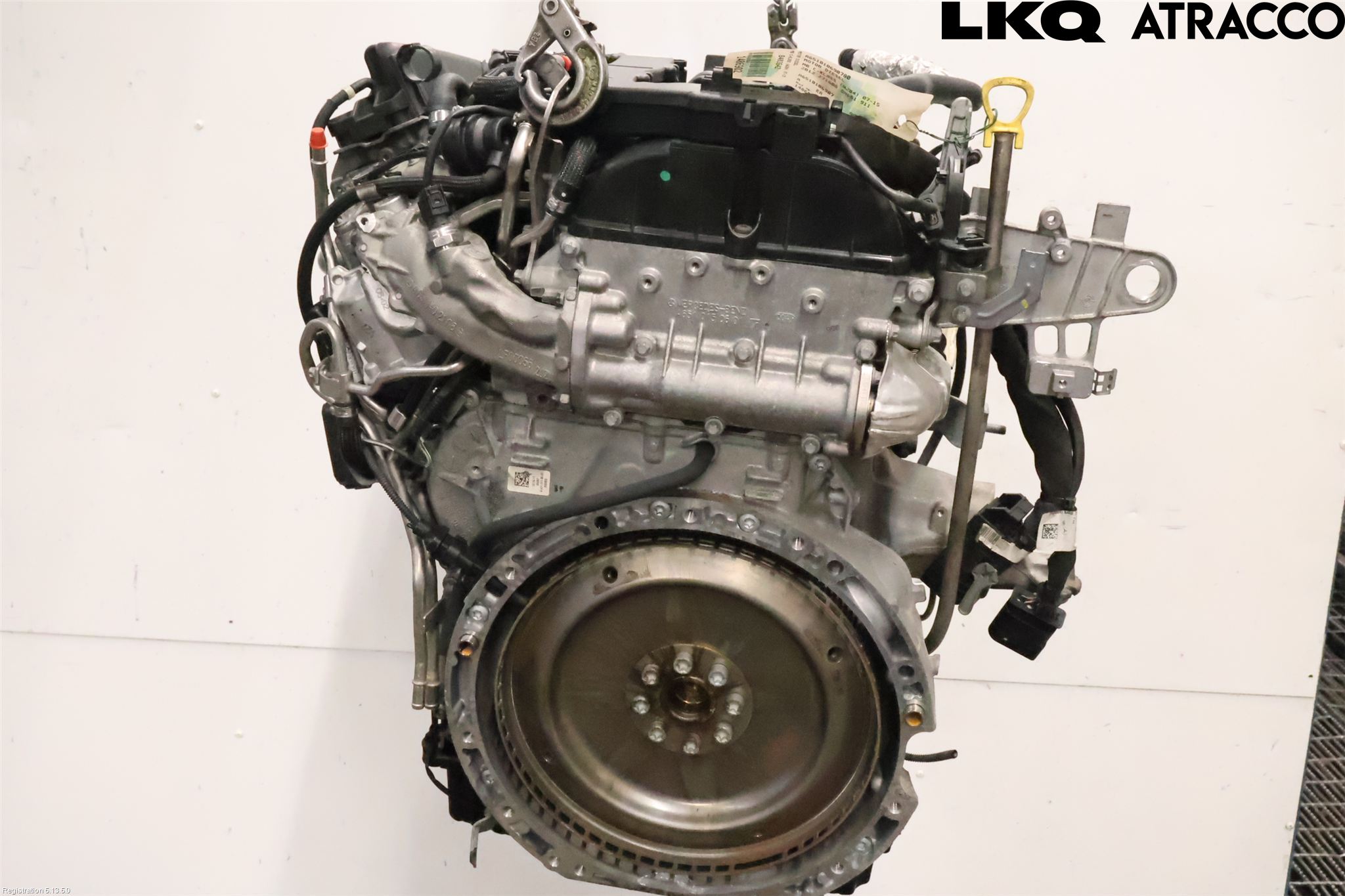 Mercedes-Benz MB C-KLASS (W204) 07-15 Motor Diesel