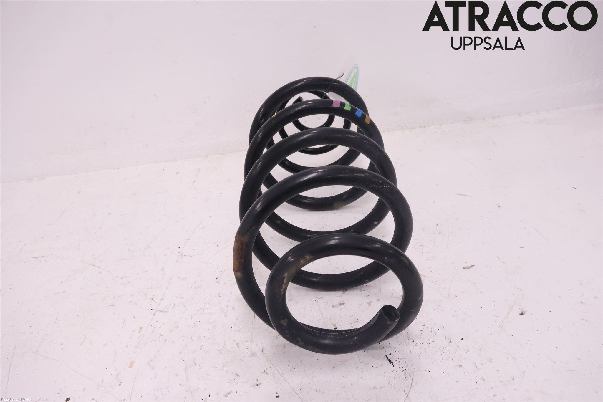 Peugeot EXPERT/E-EXPERT 17- Fjäder Bak