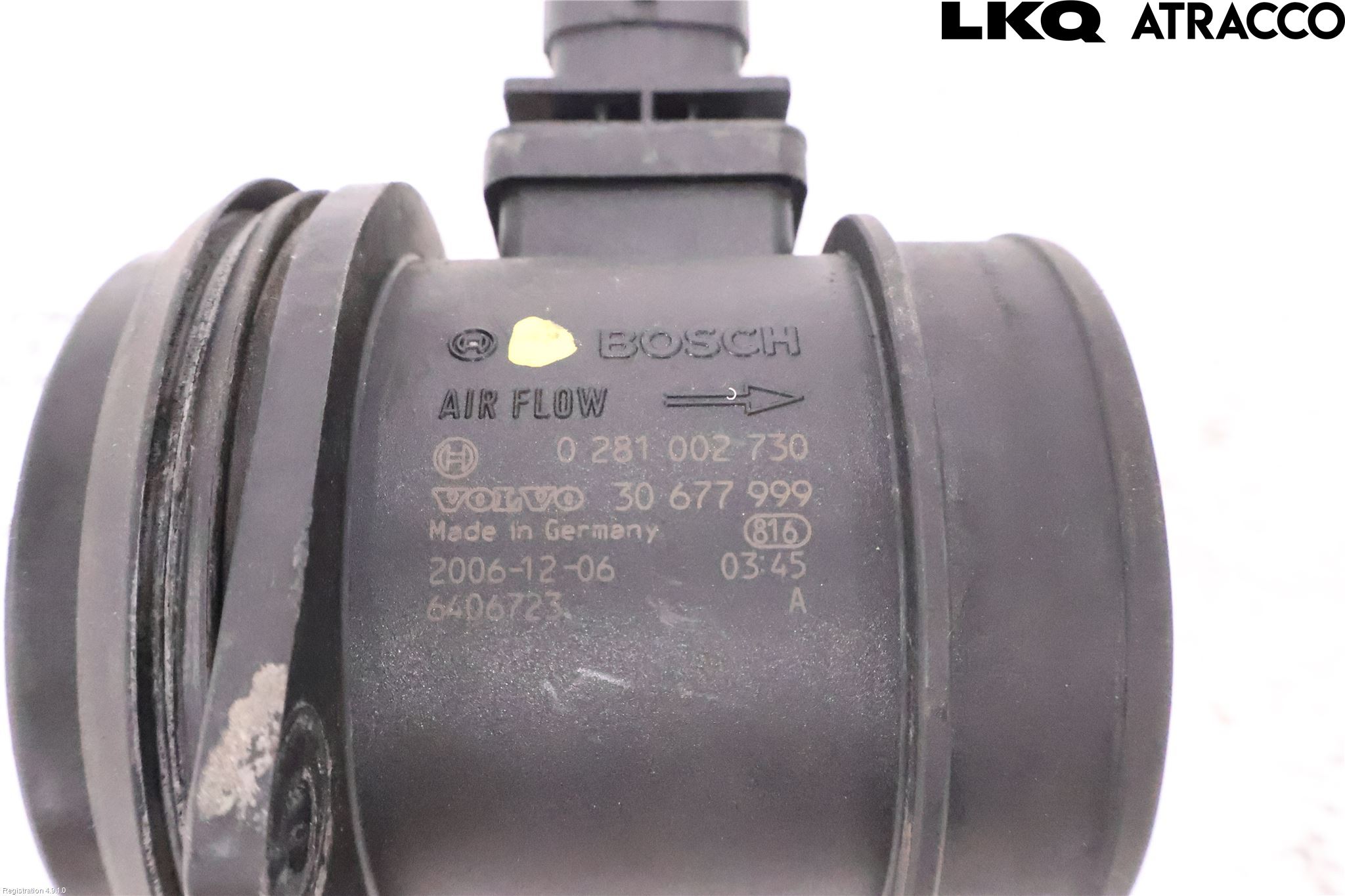 Volvo V70 05-08 Injluftmassamätare