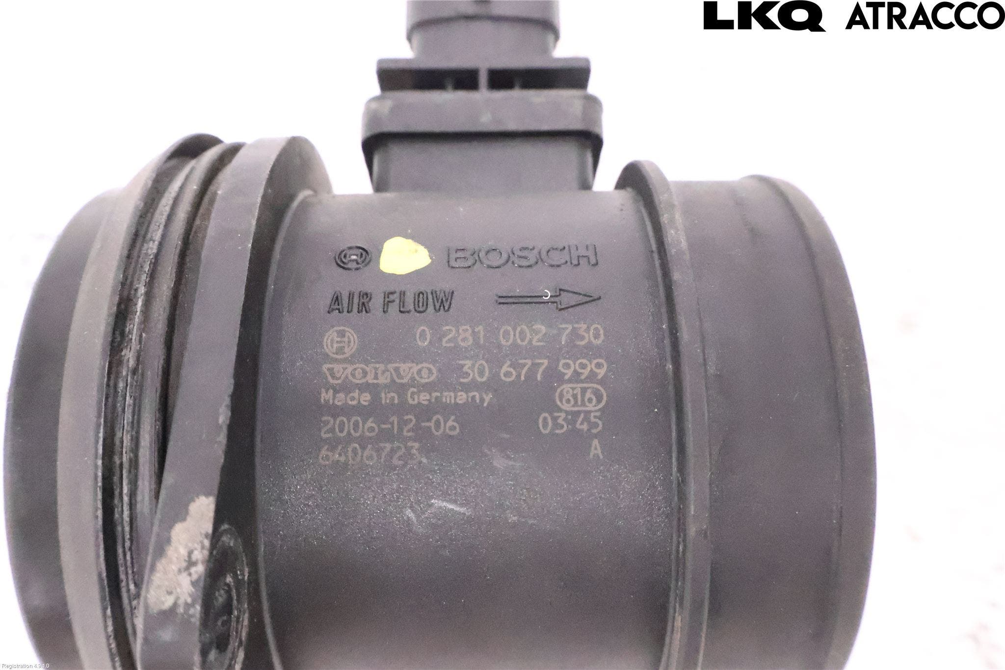 Volvo V70 05-08 Injluftmassamätare