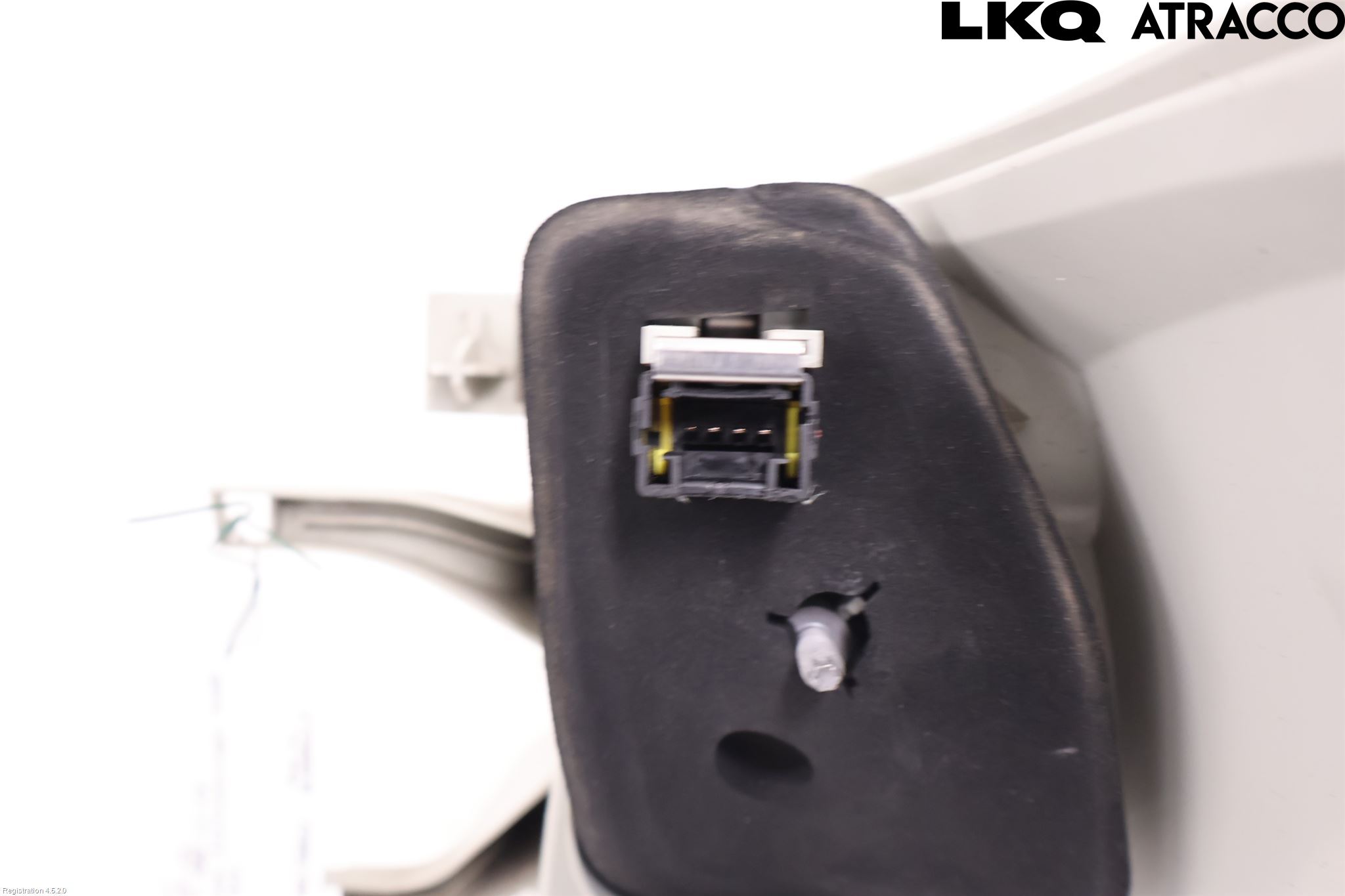 Peugeot 508 11-18 Bakljus Vänster