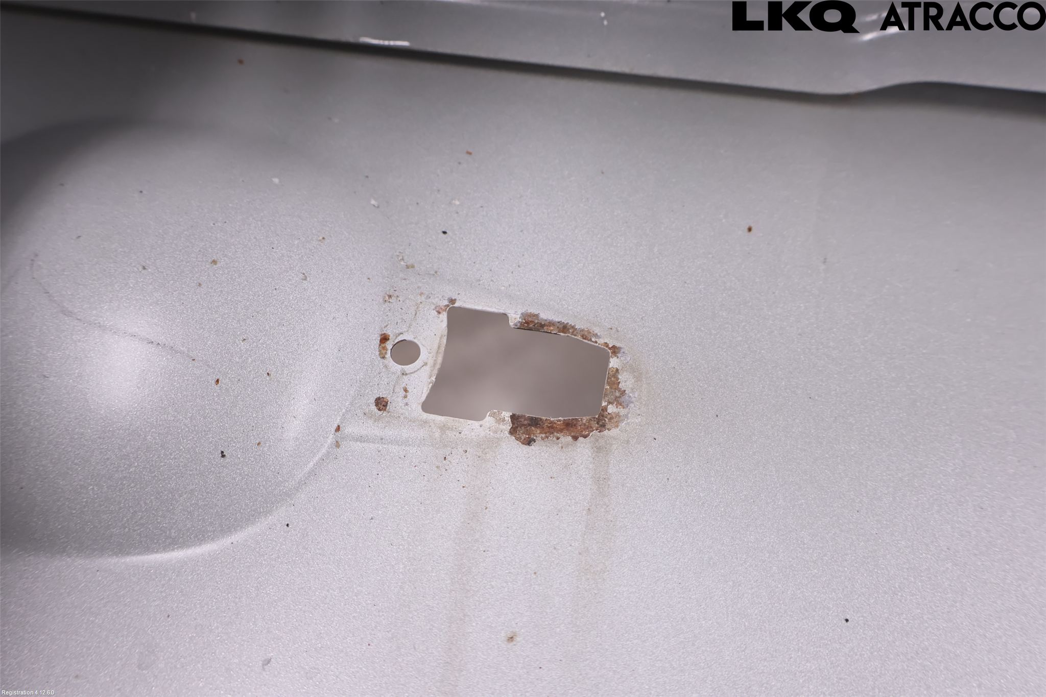 Volvo V60 11-13 Dörr Fram Vänster