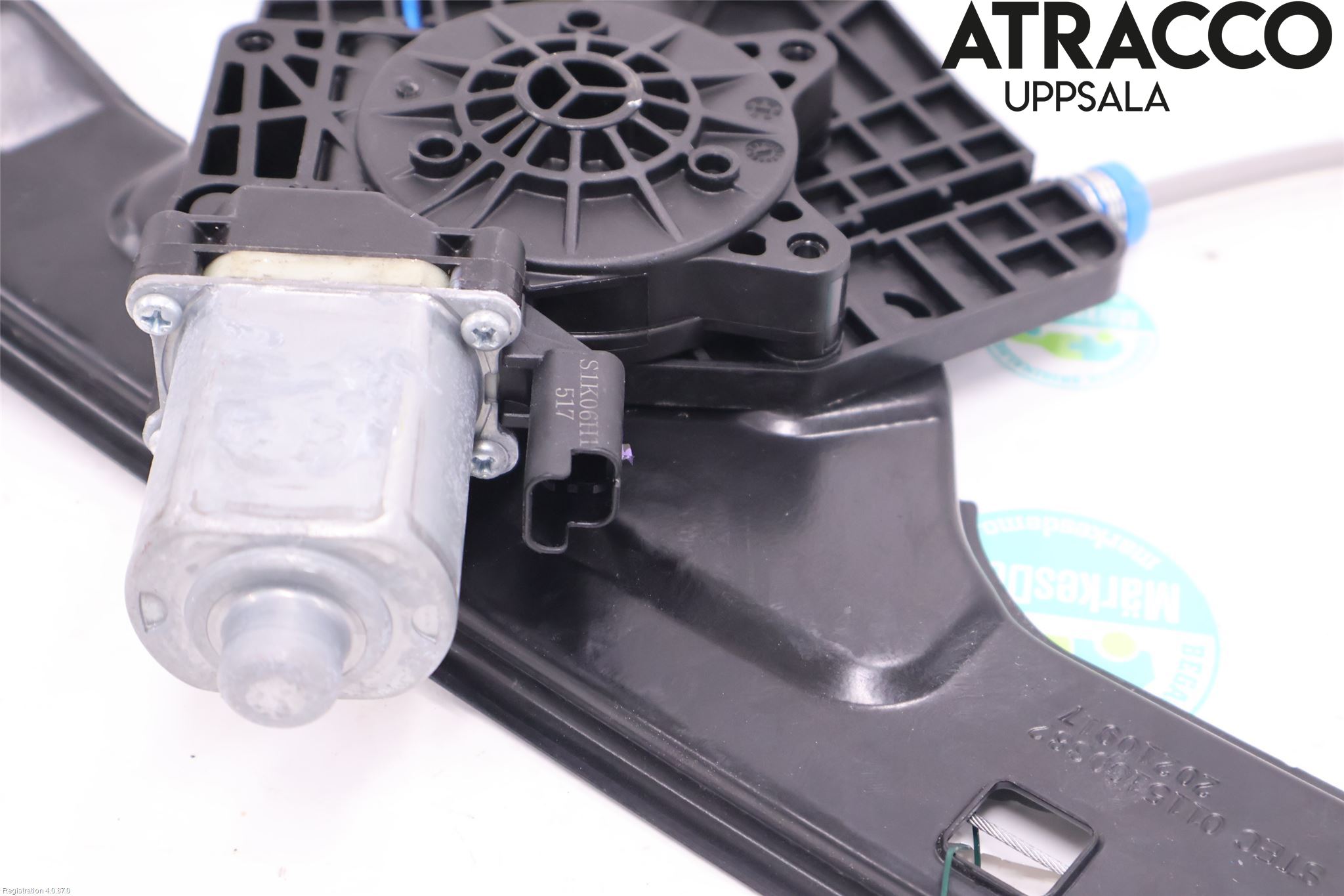 MG 5 22- Fönsterhiss El Kompl