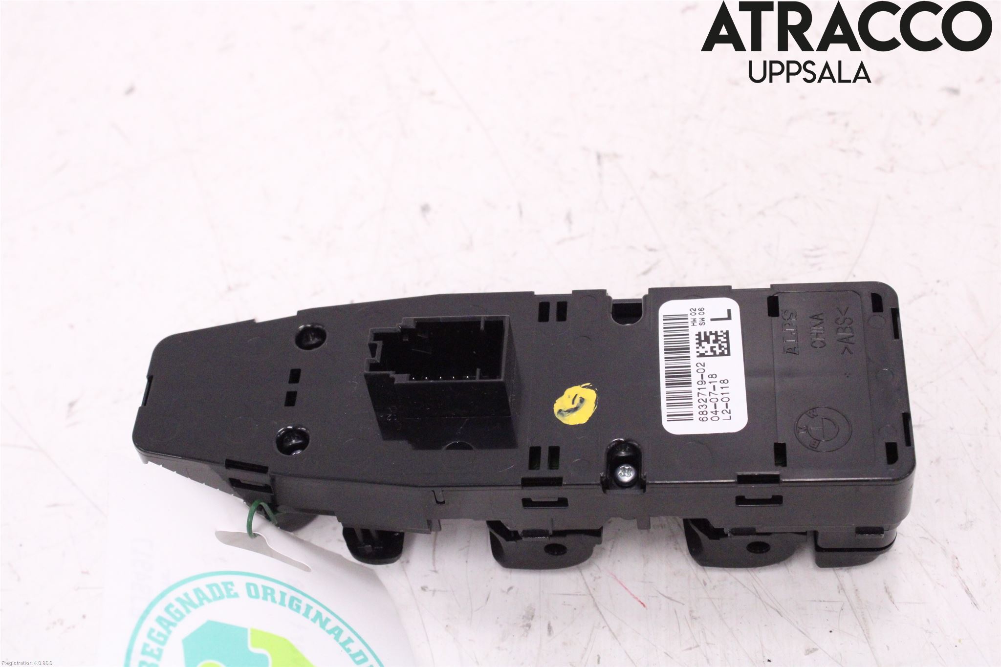 BMW X3 G01 18- Strömställare Elhiss