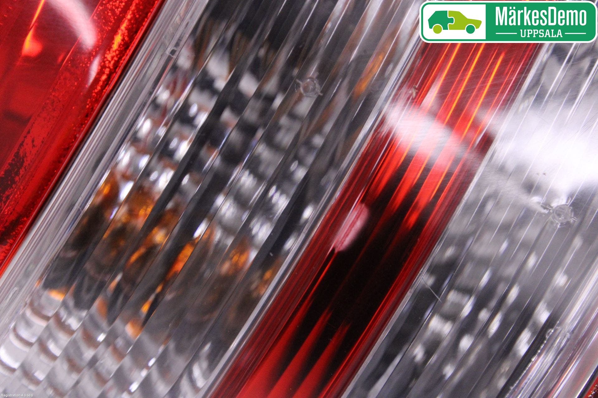 Hyundai i30 FD 07-12 Bakljus Vänster