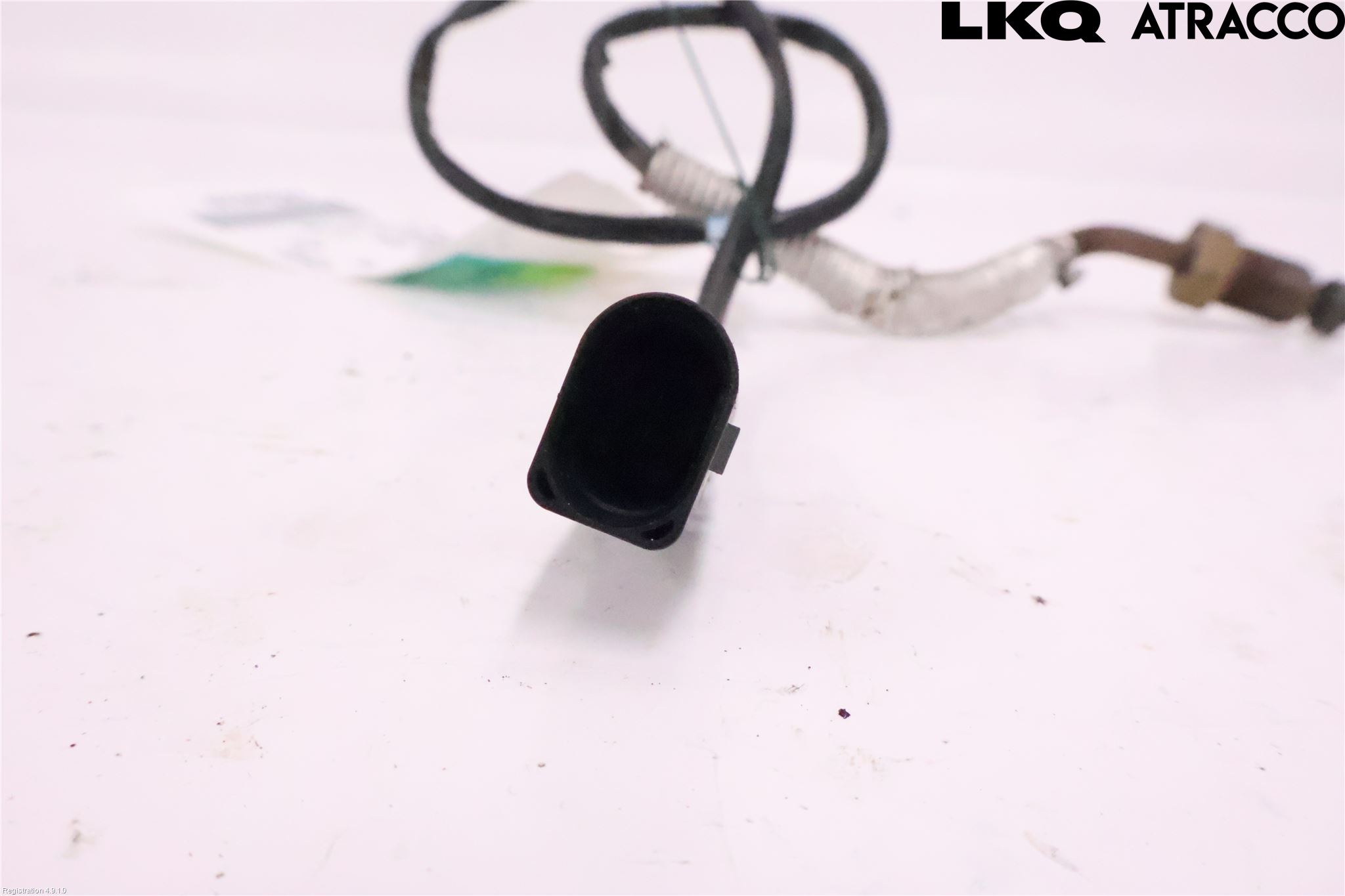 Volkswagen VW CADDY 16-20 Givare Temp-Tryck Avgas