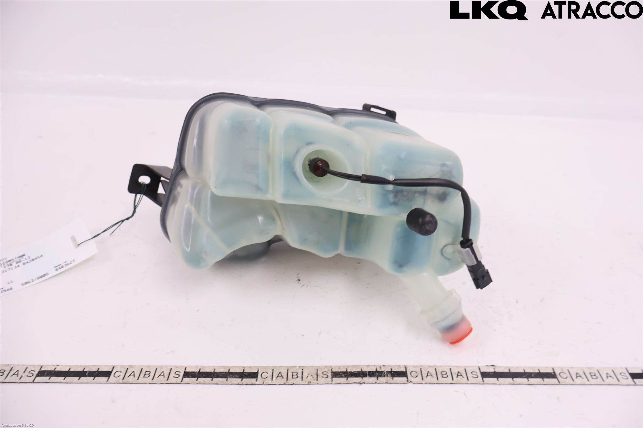 Volvo V70 08-13 Expansionstank