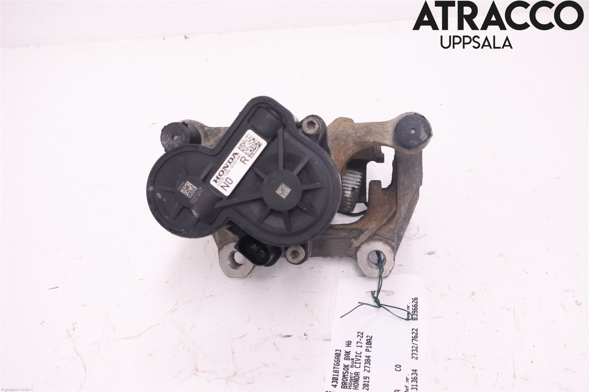 Honda CIVIC 17-22 Bromsok Bak Höger