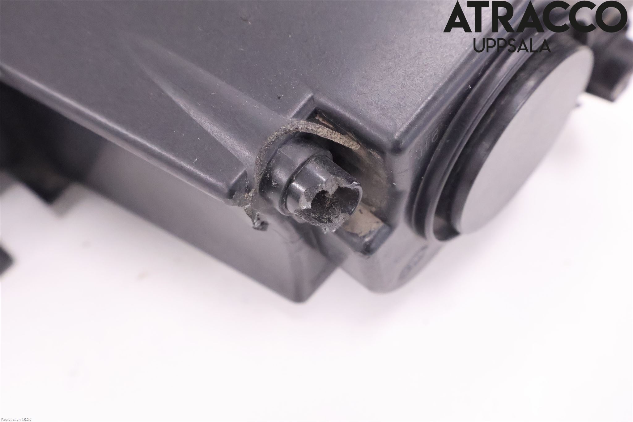 Volkswagen VW PASSAT 11-14 Dimljus-Varselljus Fram
