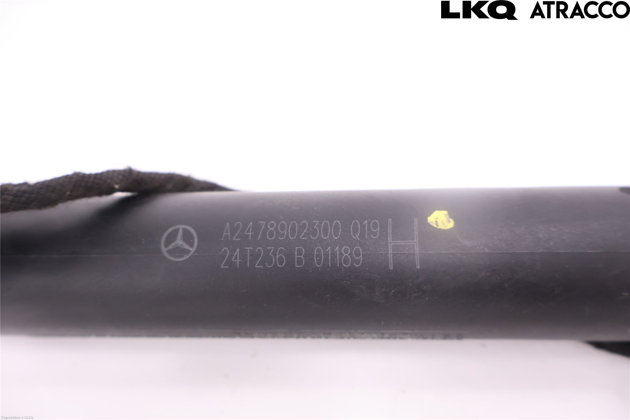 Mercedes-Benz MB EQA (H243) 21- Bakluckeöppnare Automatisk