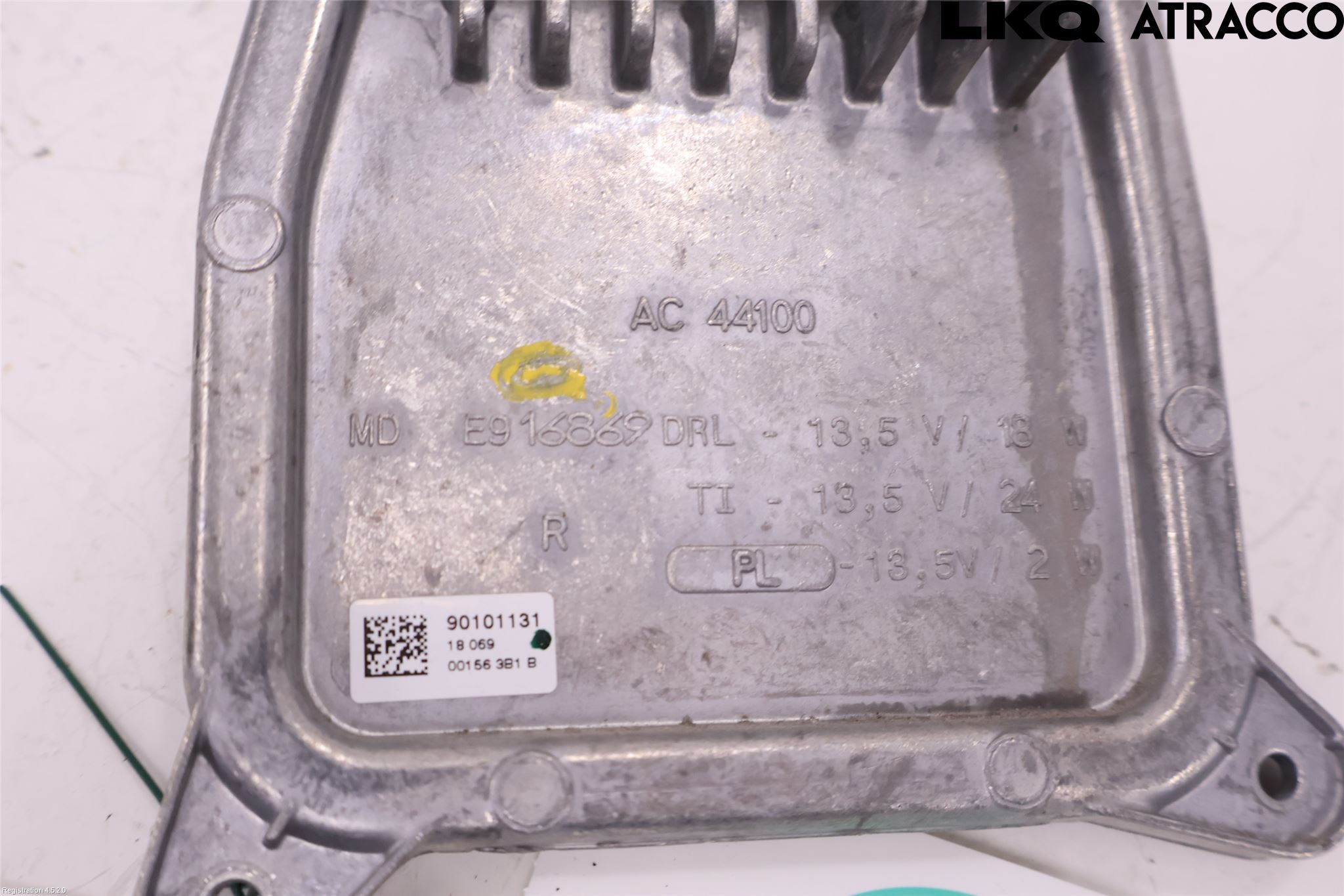 Mini ONE/COOPER 5DR F55 14-24 Styrenhet Strålkastare