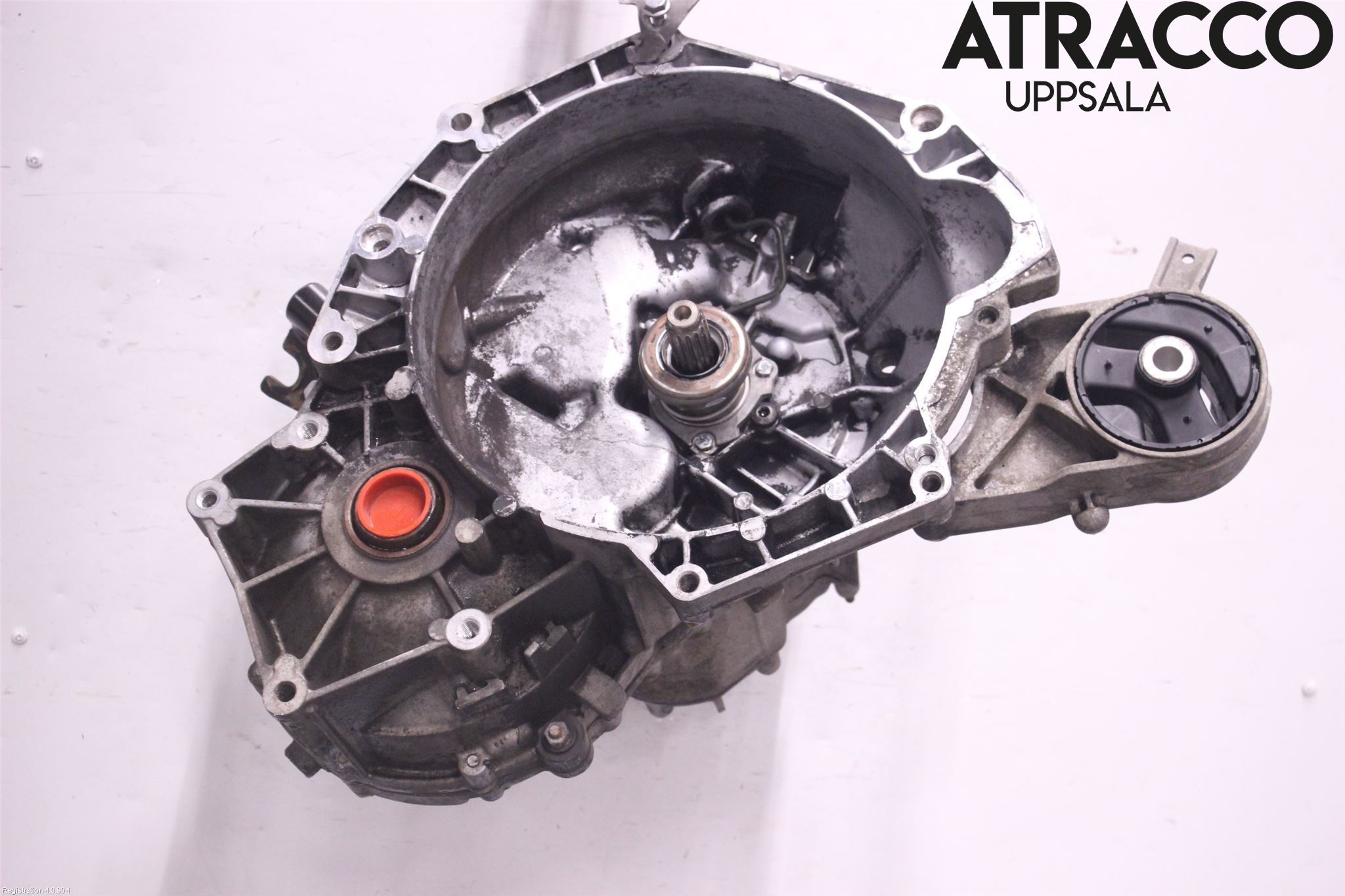 Saab 9-3 VER 2 Växellåda Man 5 Vxl