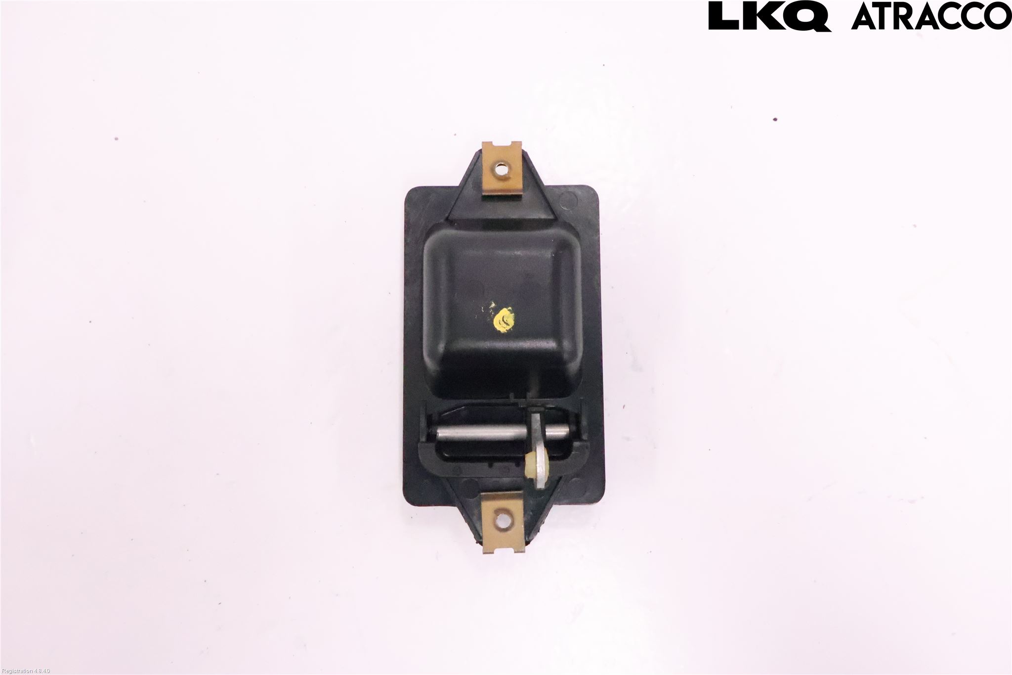 BMW 3 E30 83-94 Dörrhandtag Inre Hö