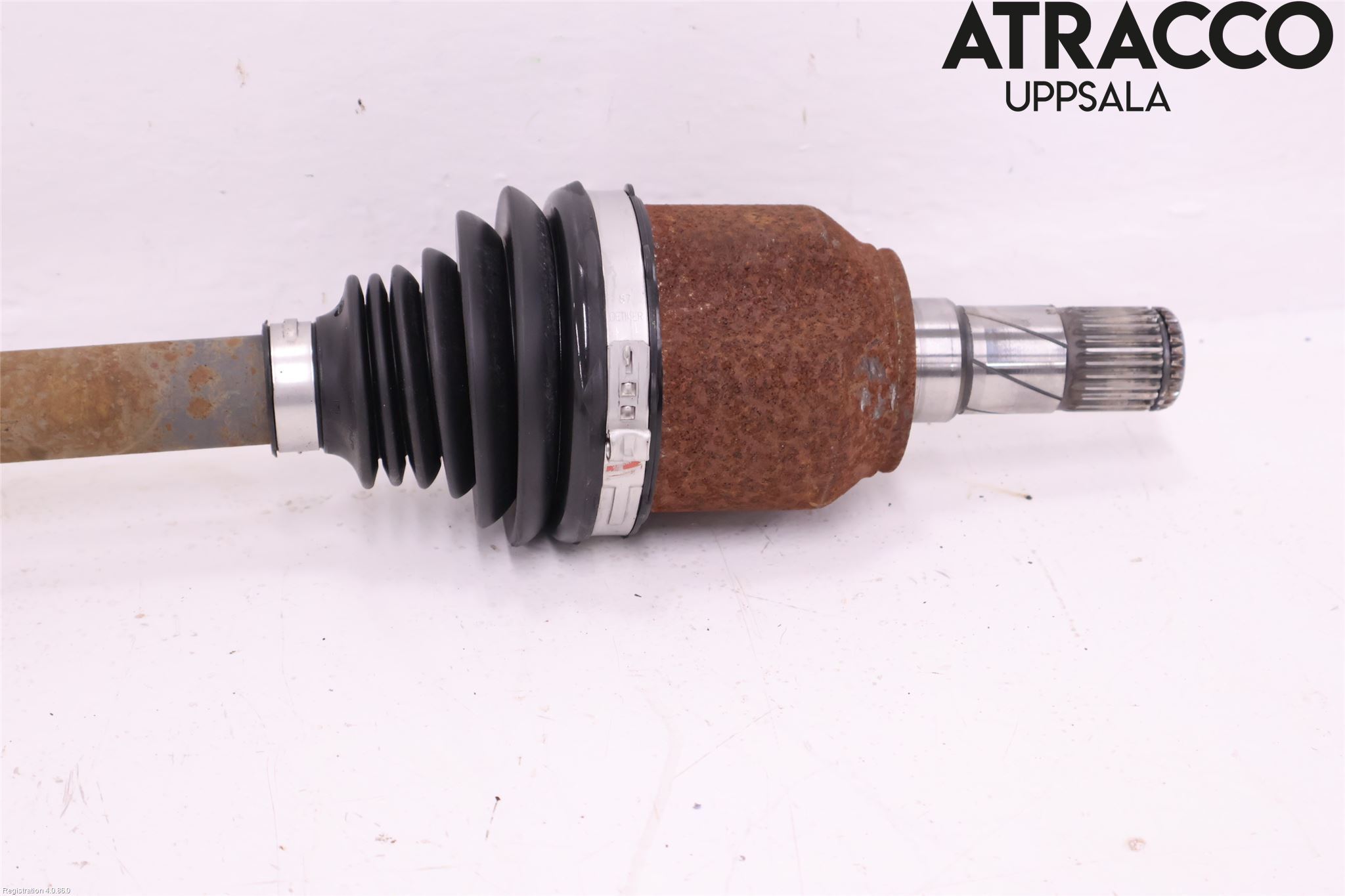 Fiat TIPO/CROSS 16- Drivaxel Fram Vänster