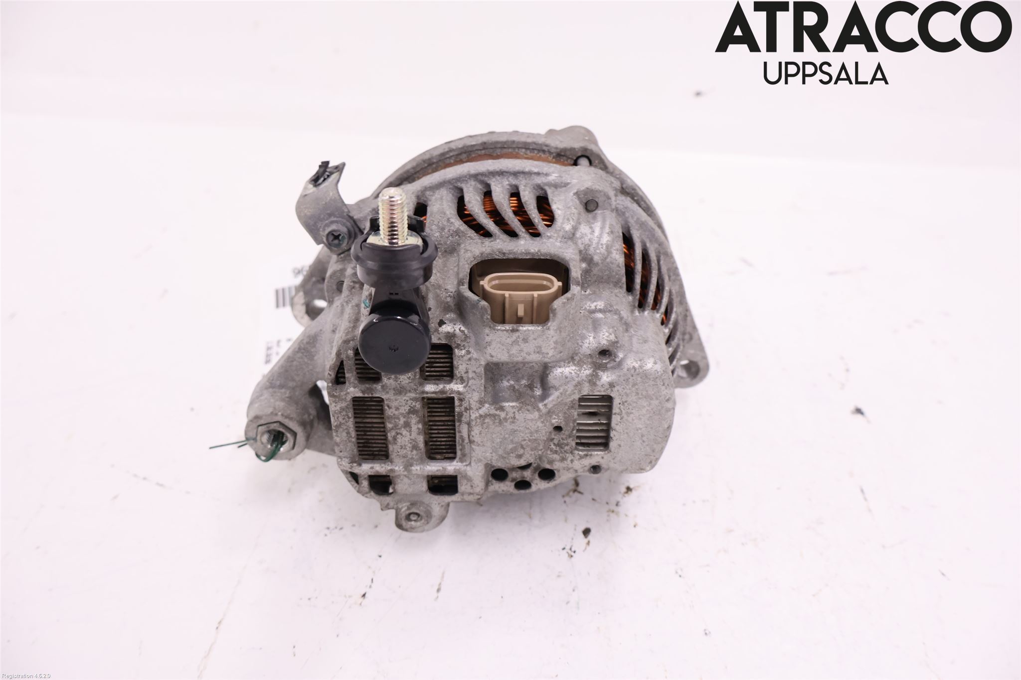 Mazda 2 (DE) 08-15 Generator