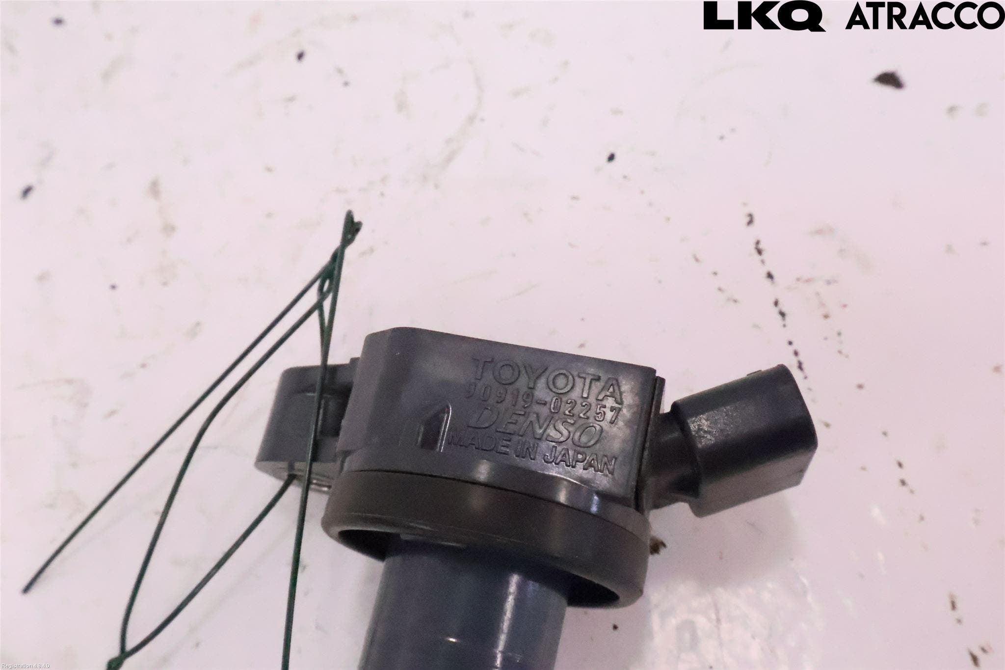 Toyota AURIS 10-12 Tändspole