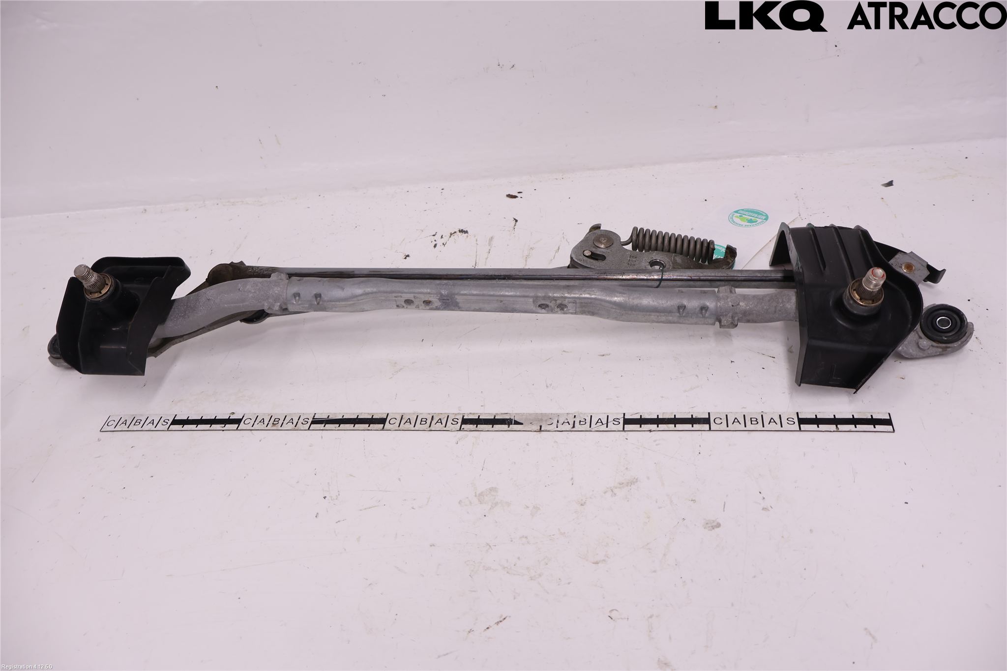 Toyota RAV4 19- Torkarmekanism Vindruta
