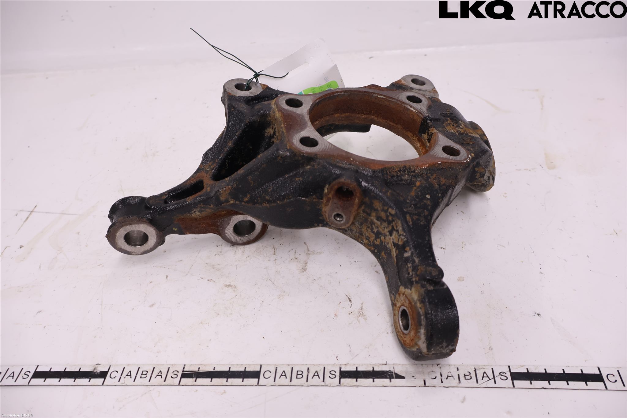 Toyota bZ4X EA10 22- Styrspindel Lagerhus Hö