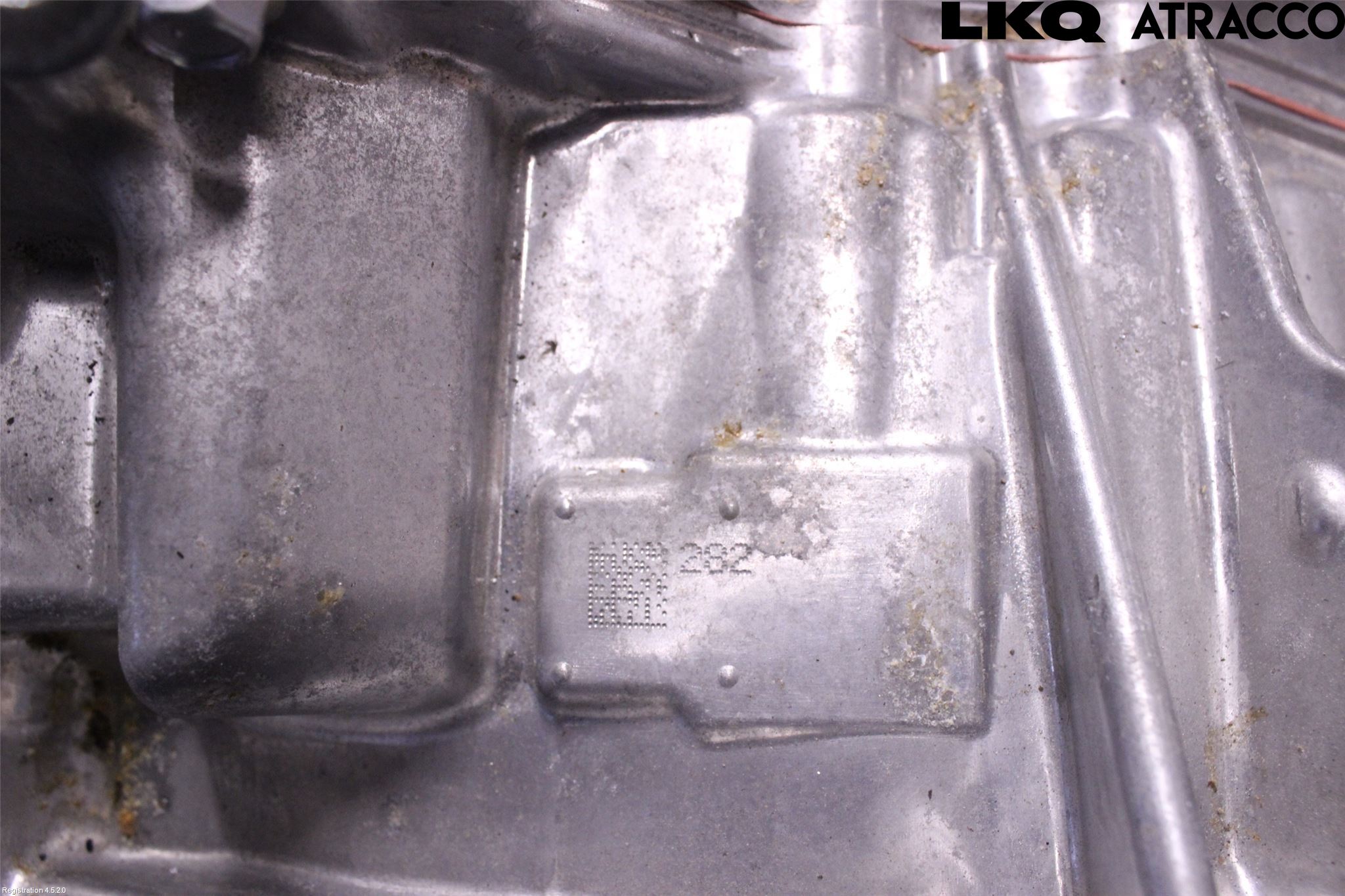 Toyota COROLLA 19- Växellåda Automat