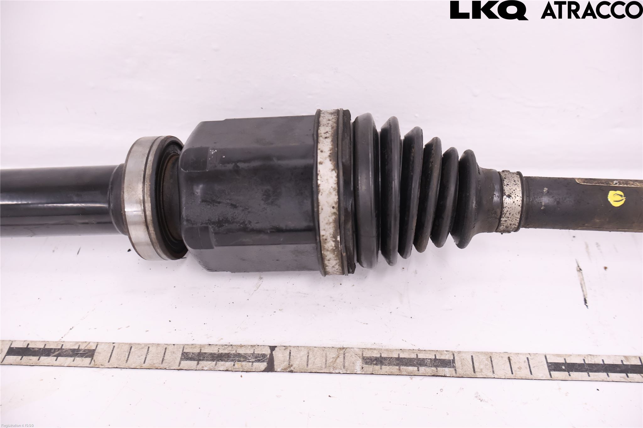 Volvo V70 08-13 Drivaxel Fram Höger