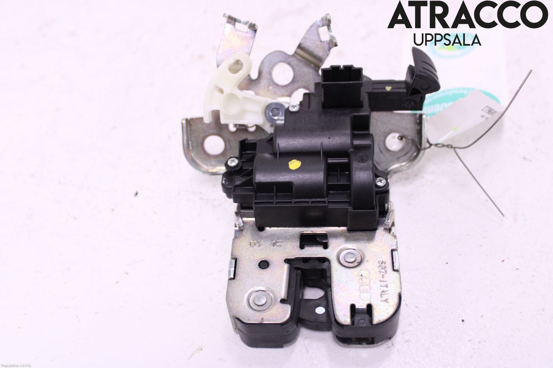 Audi Q5 09-16 Låskista Baklucka