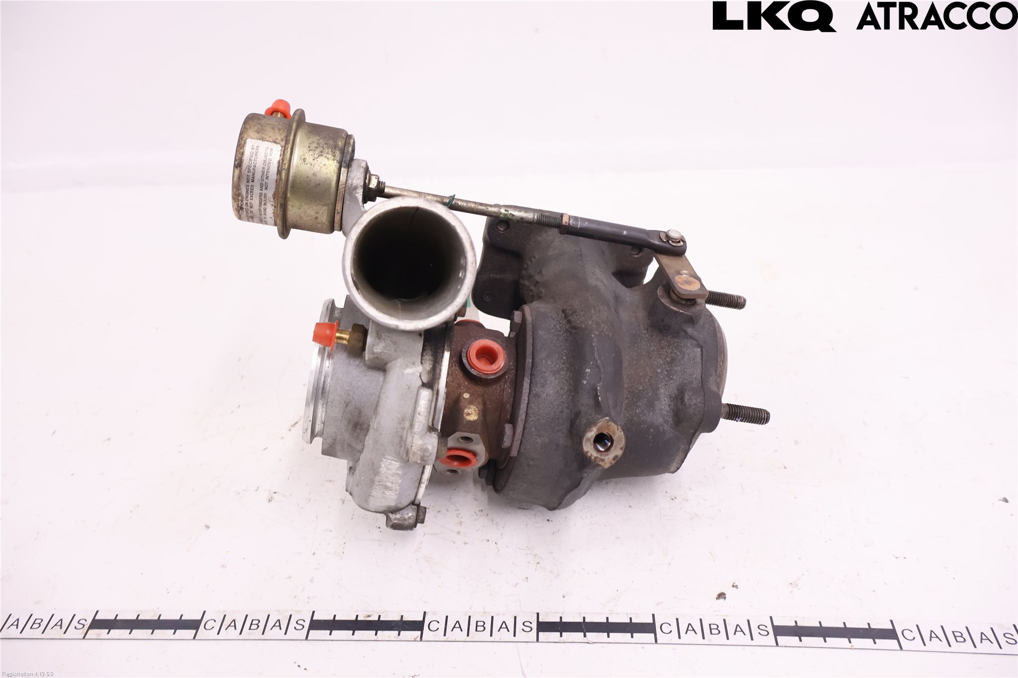 Saab 9-3 VER 1 98-03 Turboaggregat