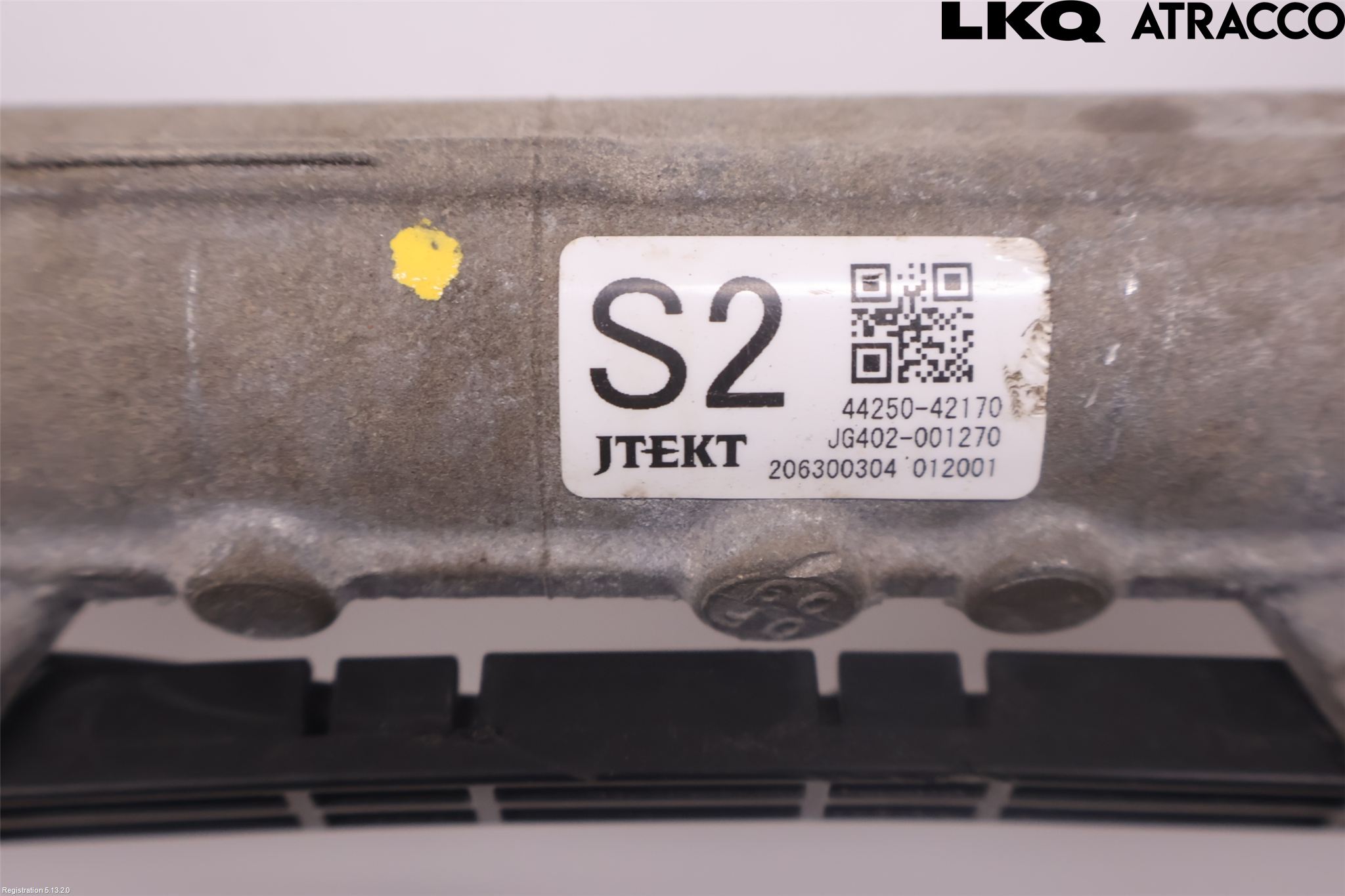 Toyota RAV4 19- Styrväxel-Snäcka Elektrisk