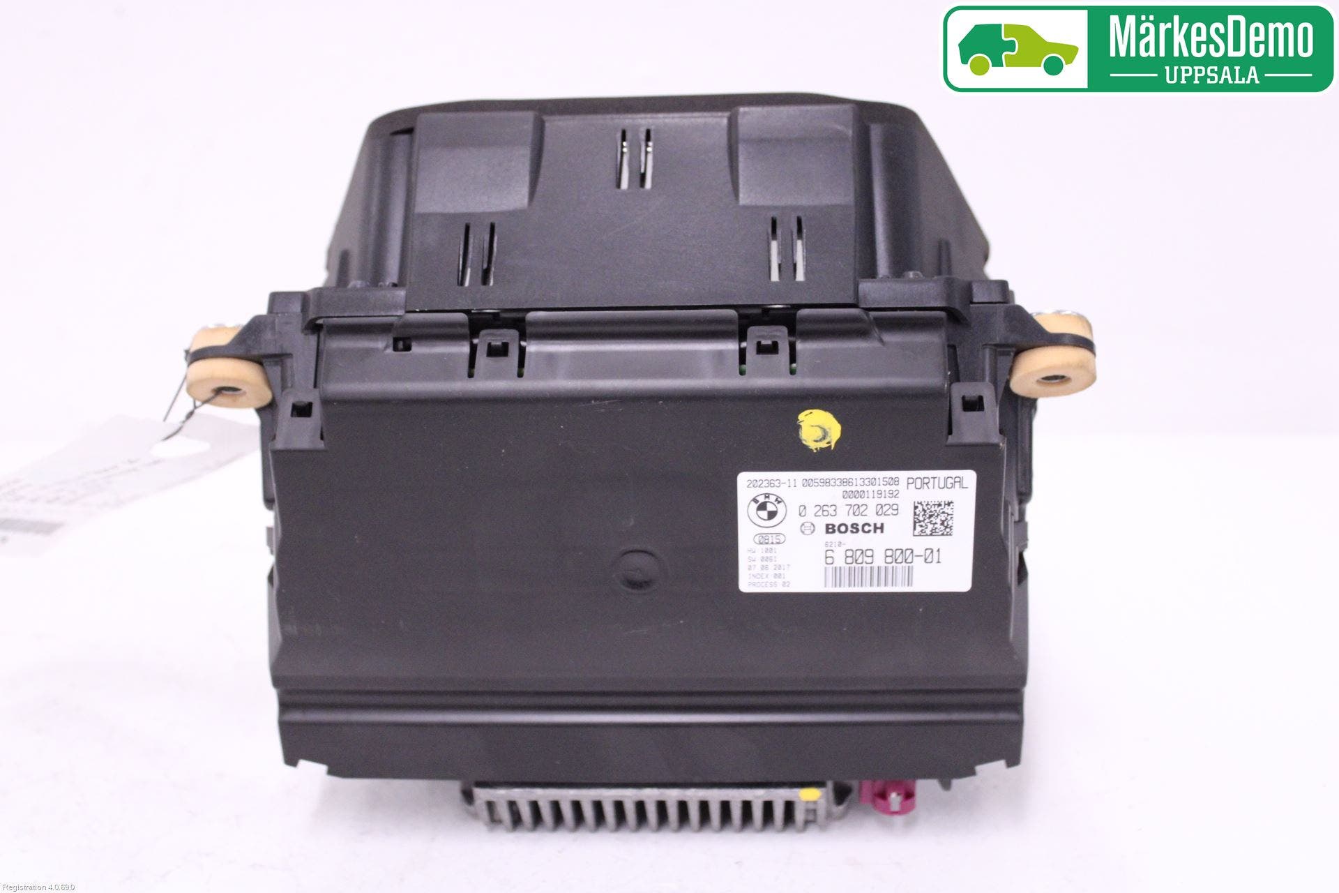 BMW 2 F45 Active Tourer 14-21 Bildskärm