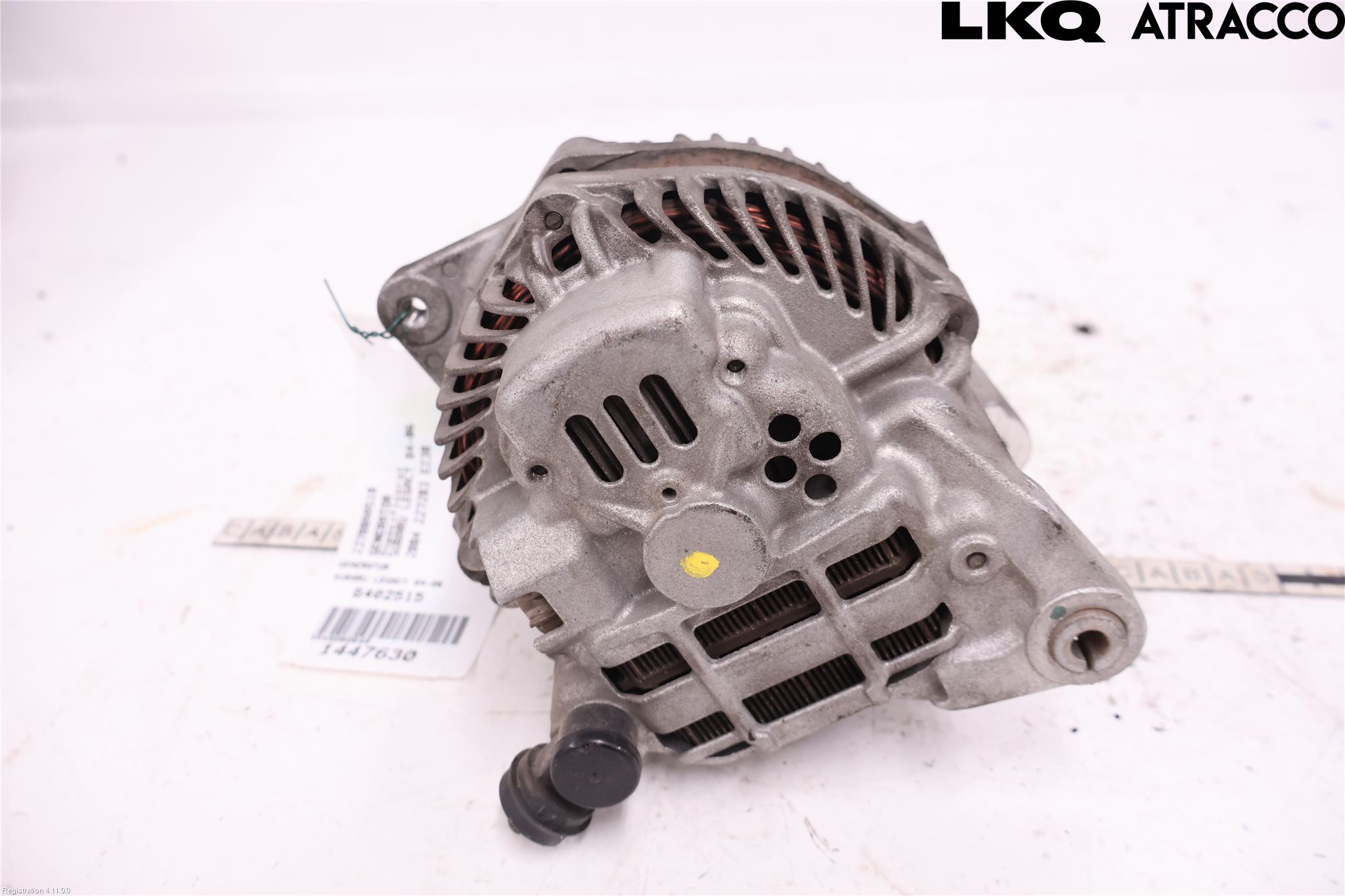 Subaru LEGACY    04-06 Generator