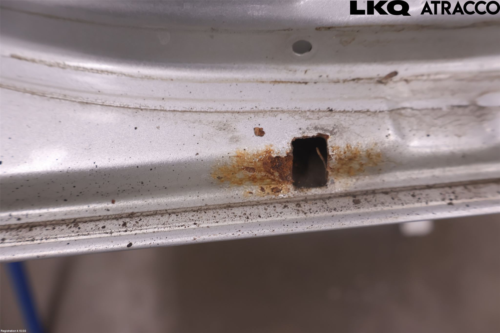 Hyundai SANTA FE  06-12 Dörr Fram Vänster