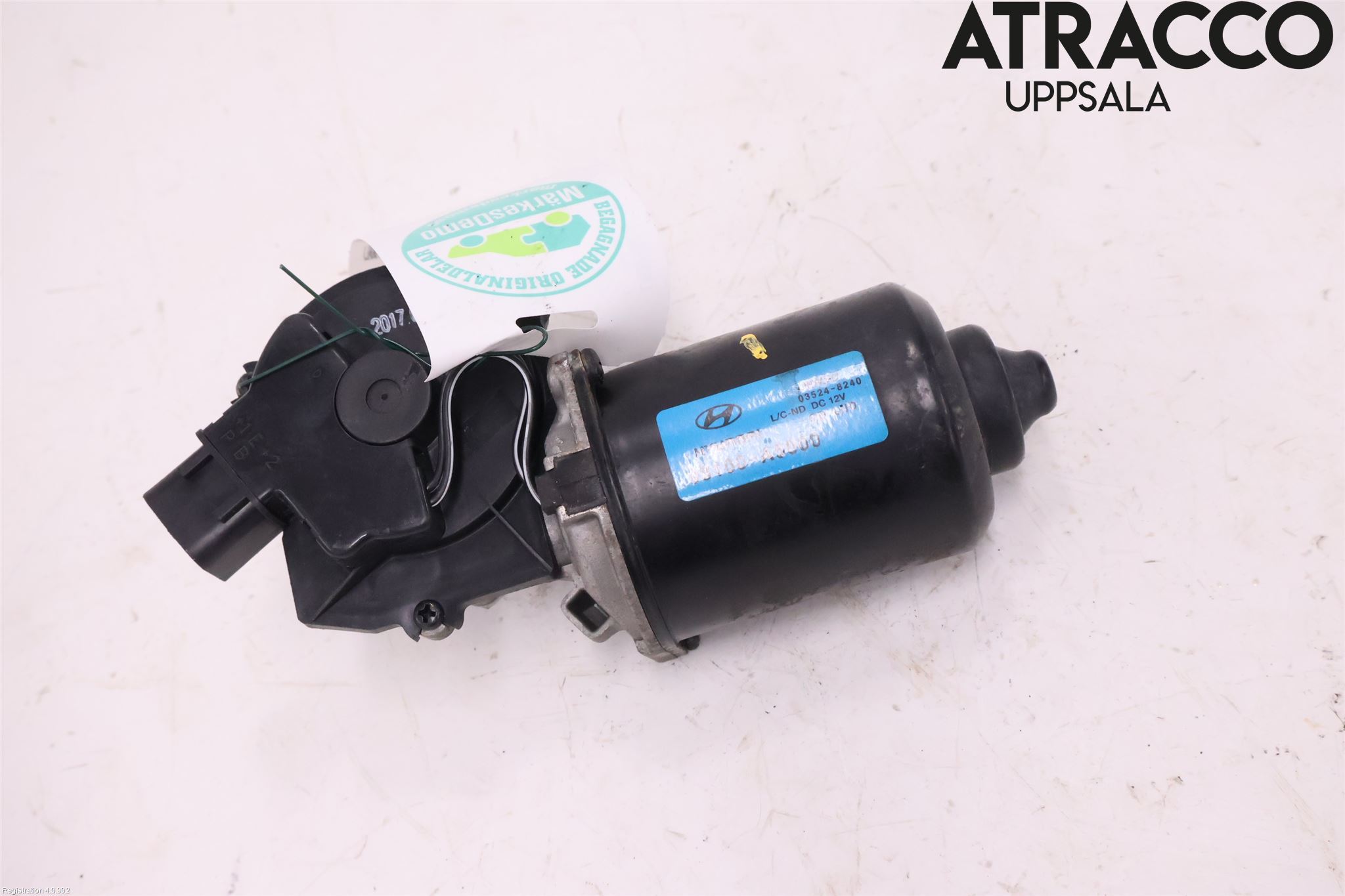 Hyundai i30 PD 17- Torkarmotor Vindruta