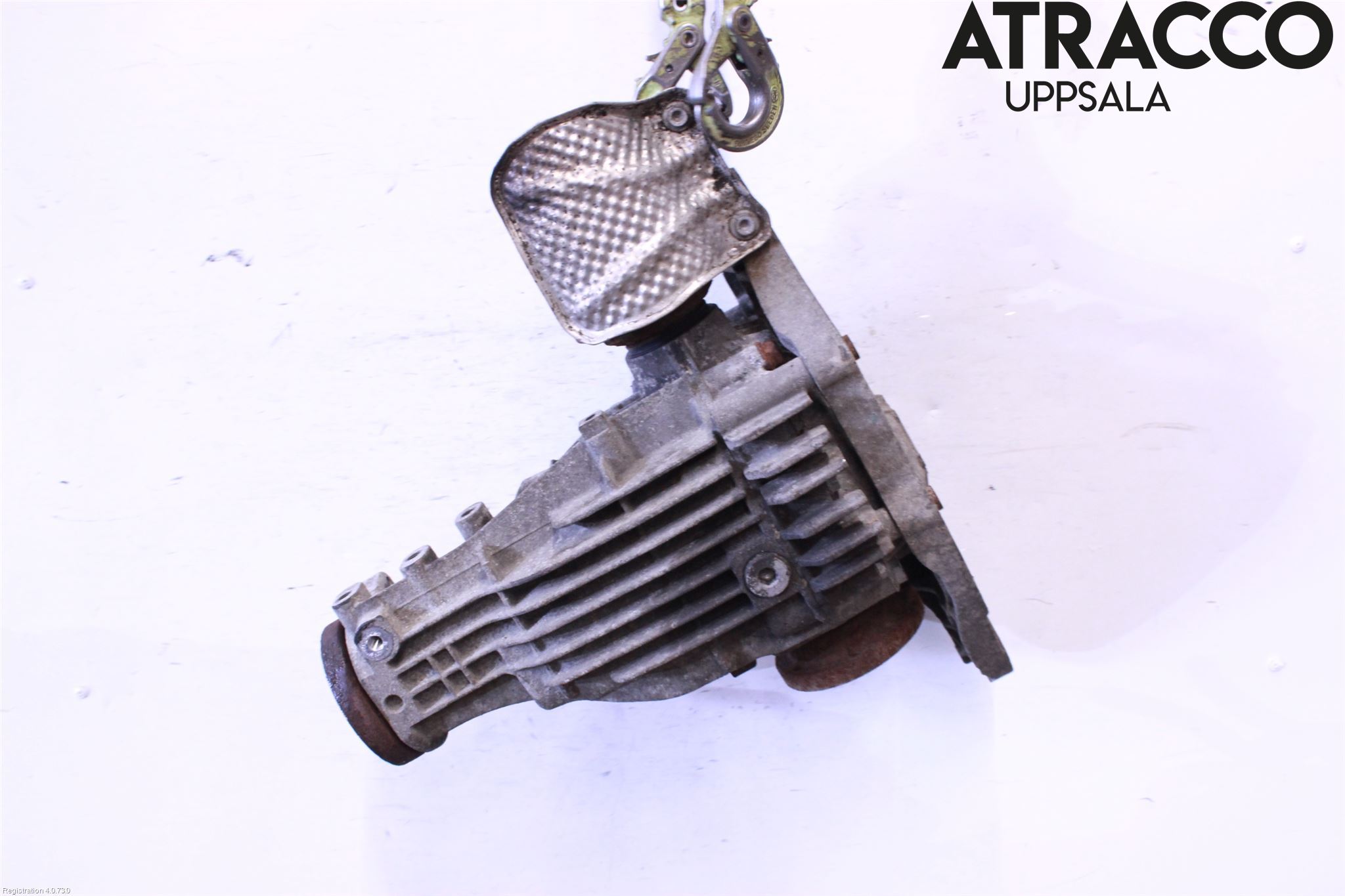 Audi A5 07-16 Bakväxel-Diff